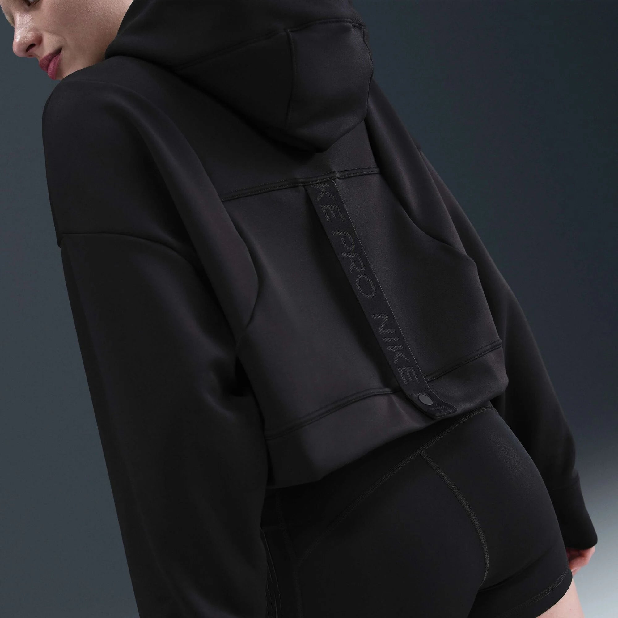 Дамско худи Nike Pro Fleece Hoodie - Airhouse