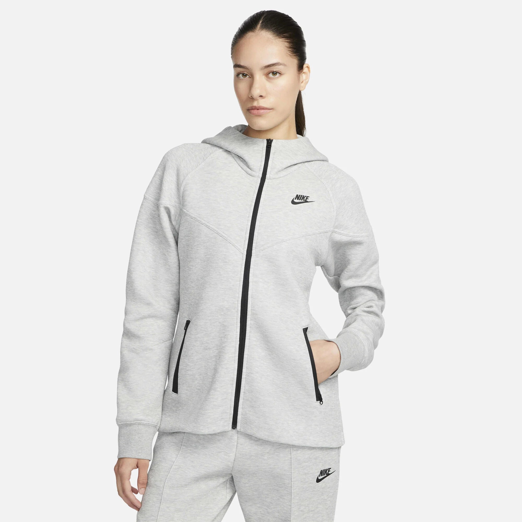 Дамско худи Nike Tech Fleece Hoodie - Airhouse
