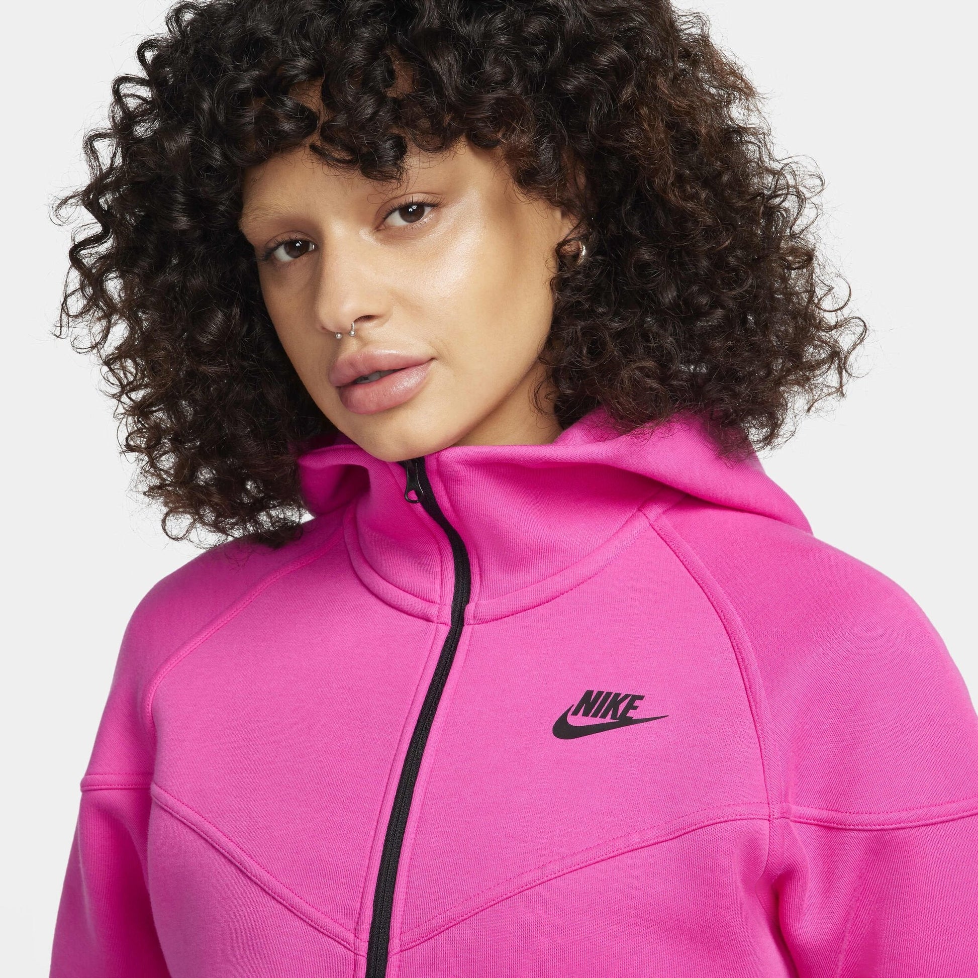 Дамско худи Nike Tech Fleece Hoodie - Airhouse