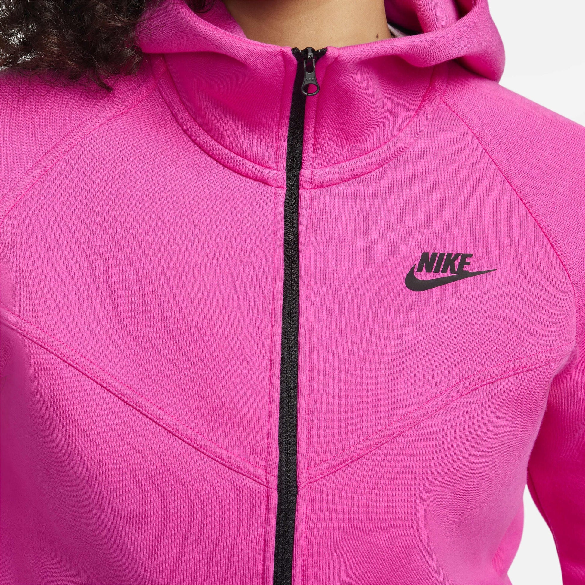 Дамско худи Nike Tech Fleece Hoodie - Airhouse