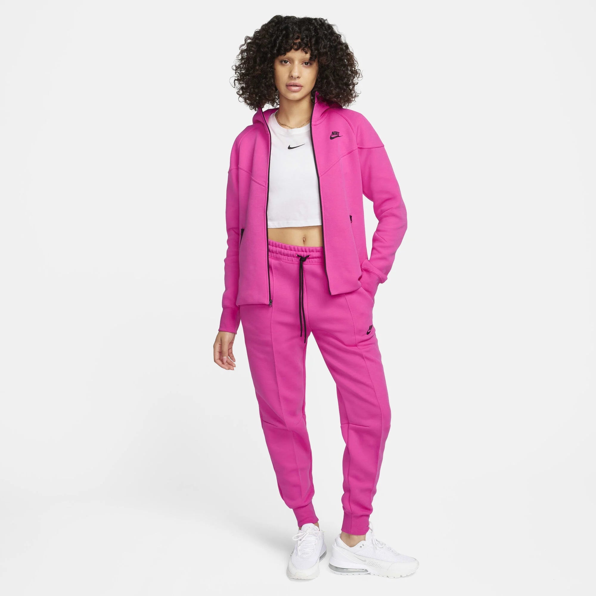 Дамско худи Nike Tech Fleece Hoodie - Airhouse