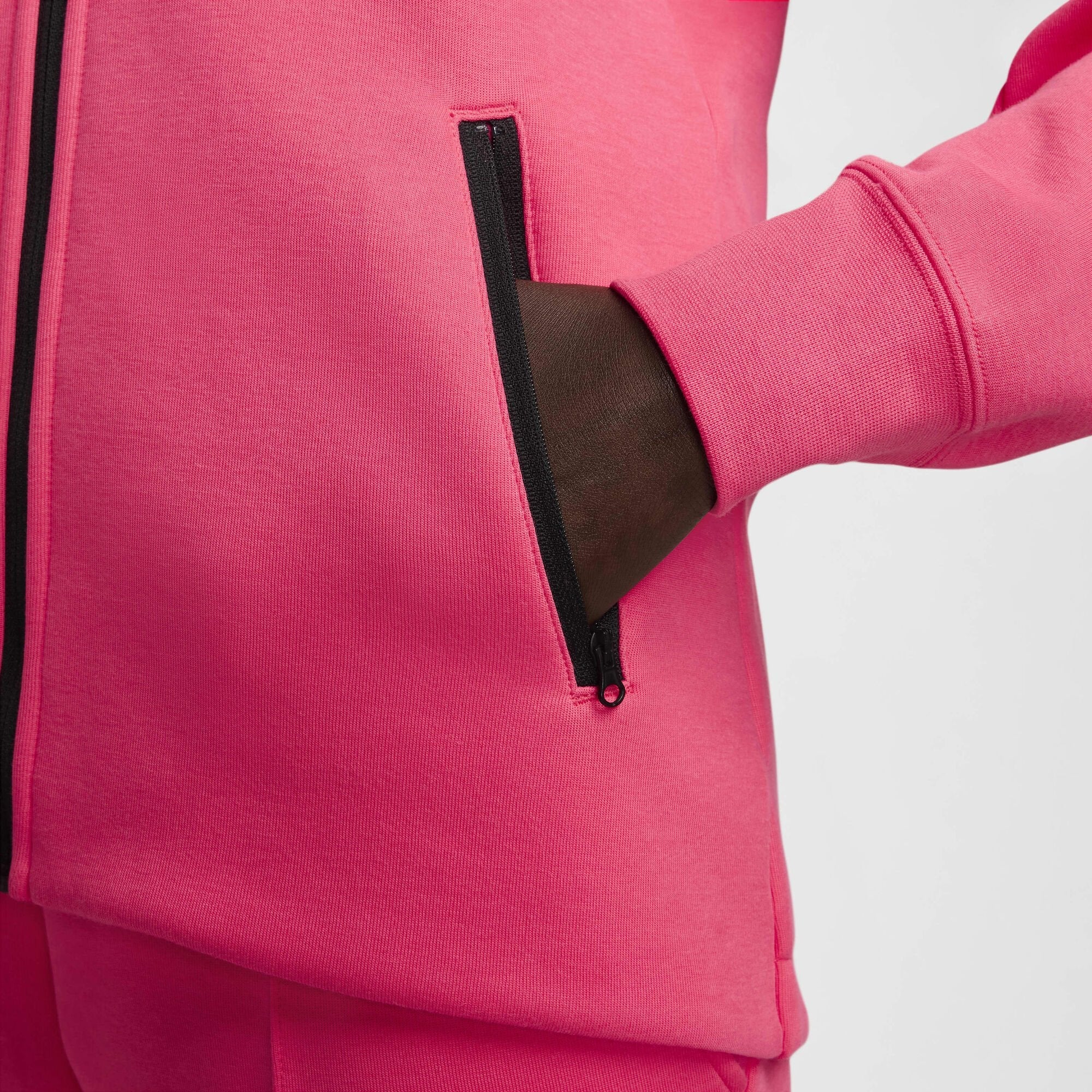 Дамско худи Nike Tech Fleece Hoodie - Airhouse