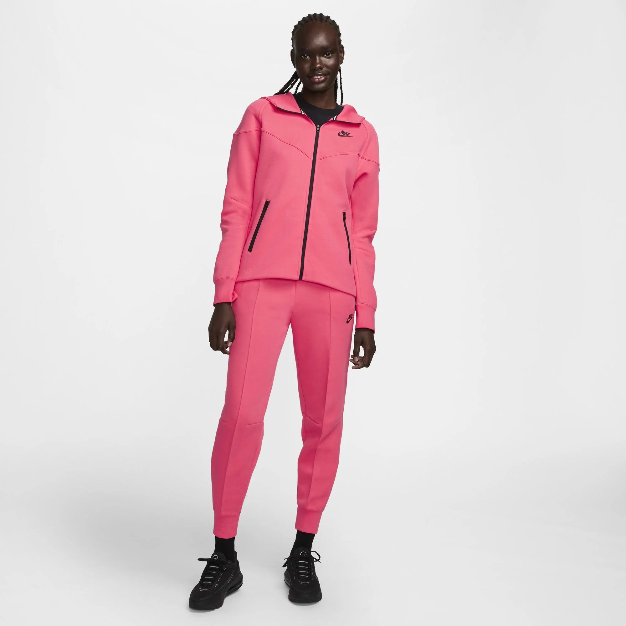 Дамско худи Nike Tech Fleece Hoodie - Airhouse