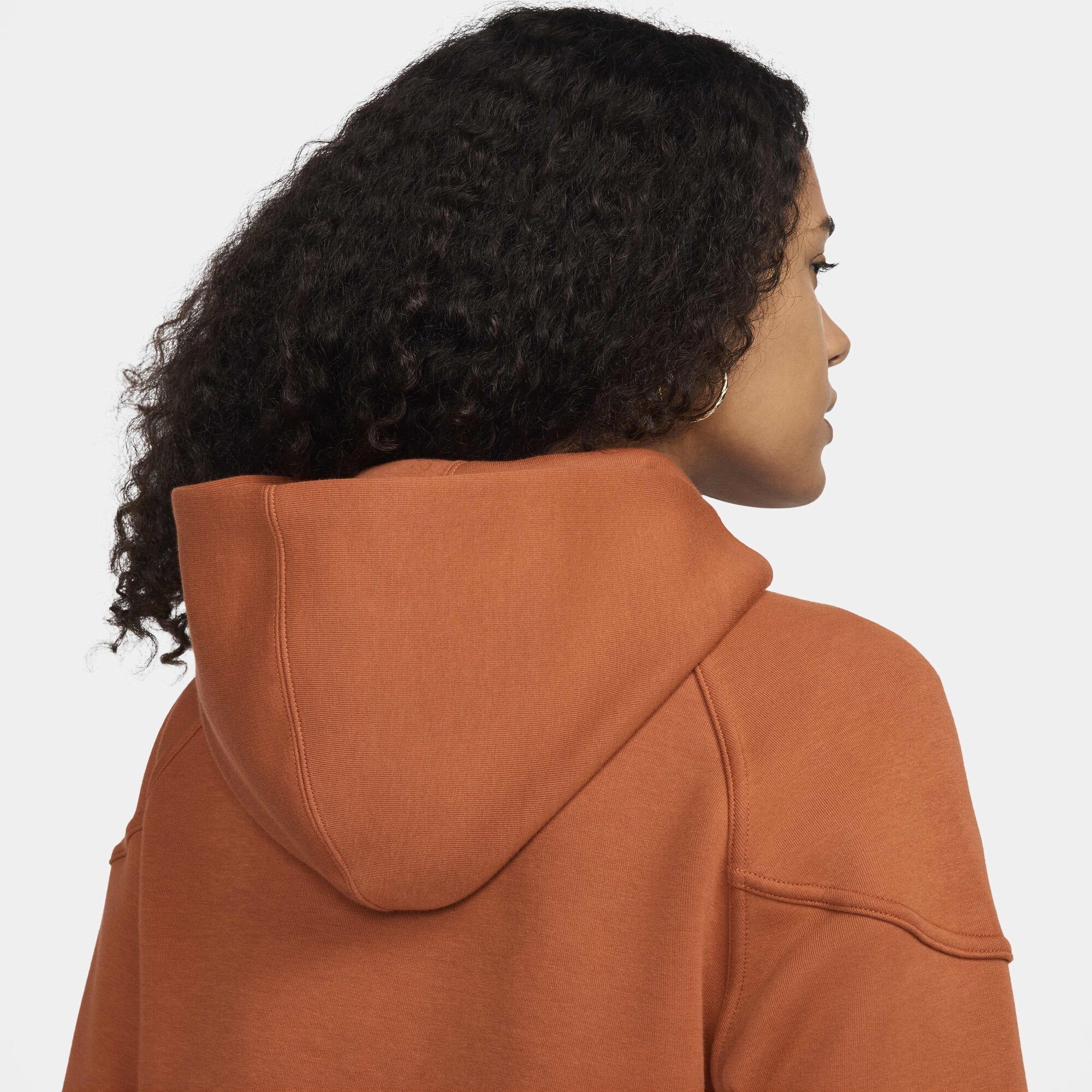 Дамско худи Nike Tech Fleece Hoodie - Airhouse