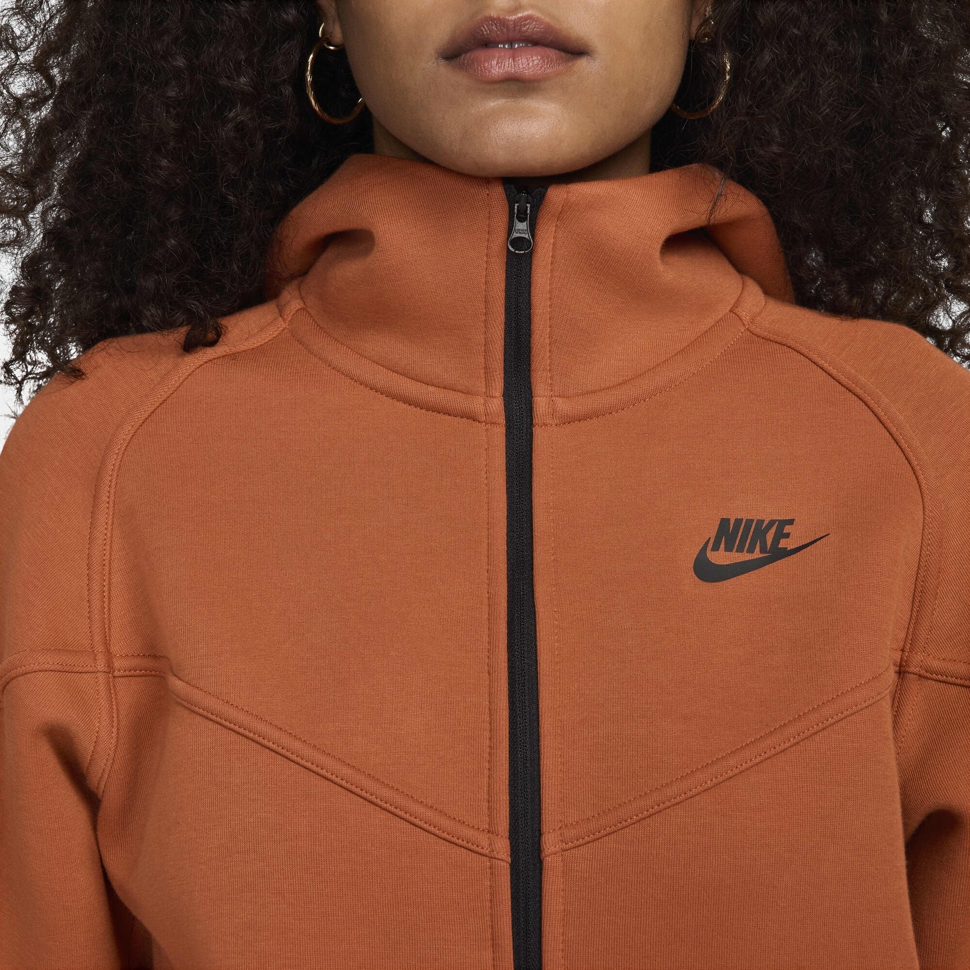 Дамско худи Nike Tech Fleece Hoodie - Airhouse