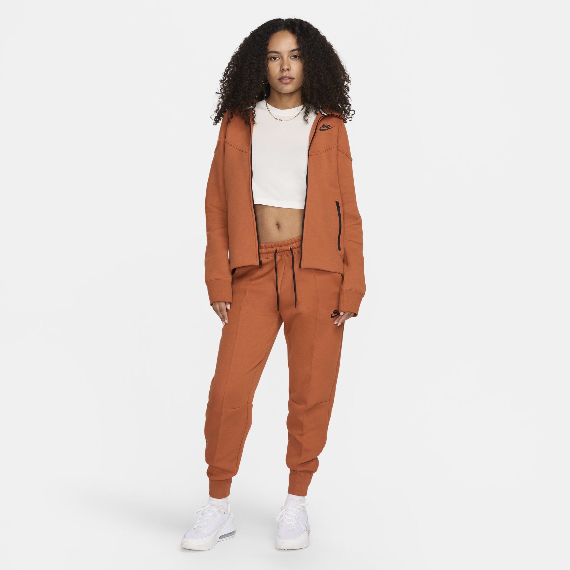 Дамско худи Nike Tech Fleece Hoodie - Airhouse