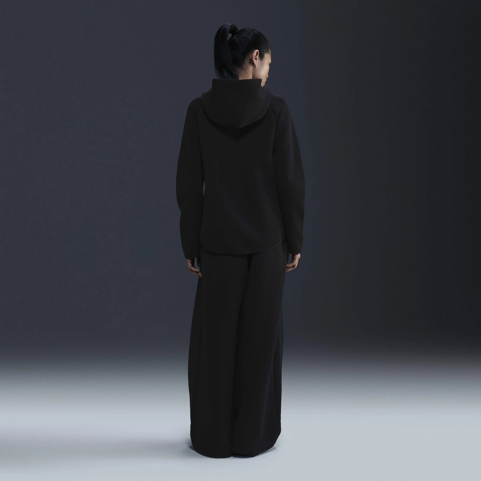 Дамско худи Nike Tech Fleece Hoodie - Airhouse