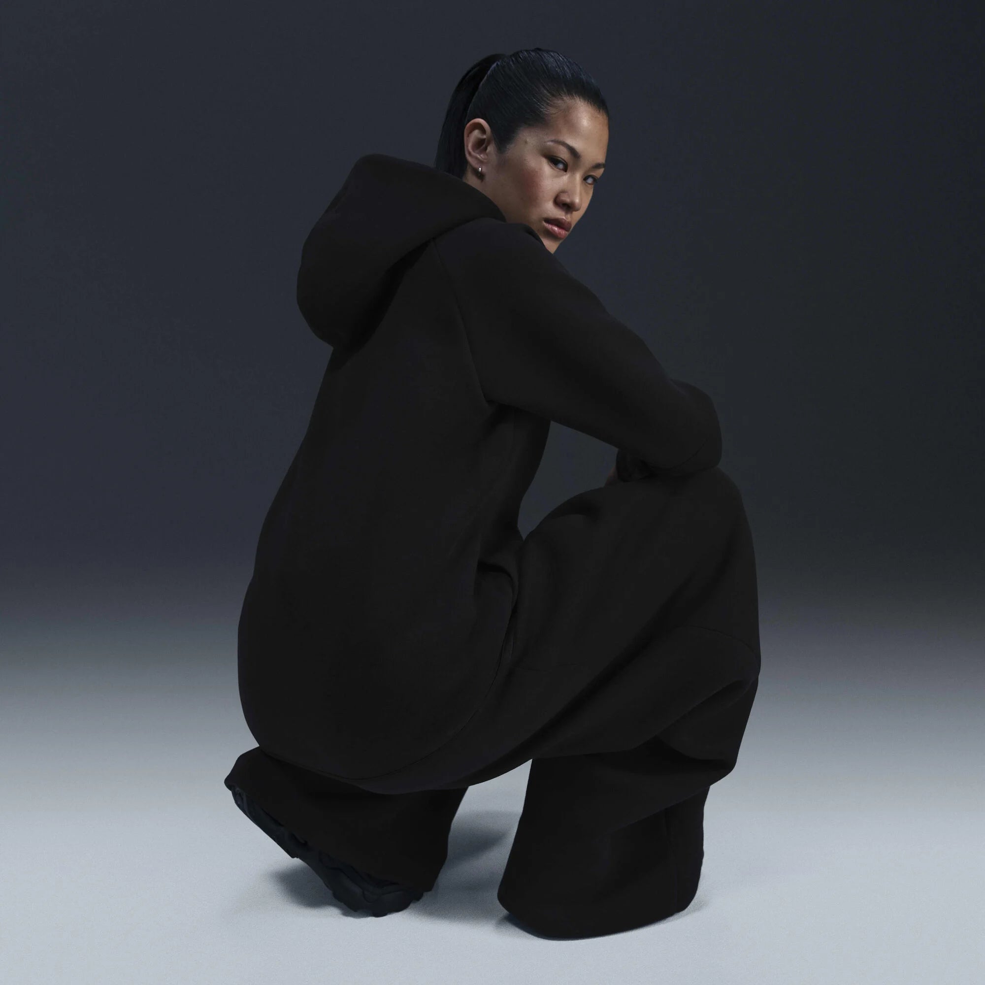 Дамско худи Nike Tech Fleece Hoodie - Airhouse