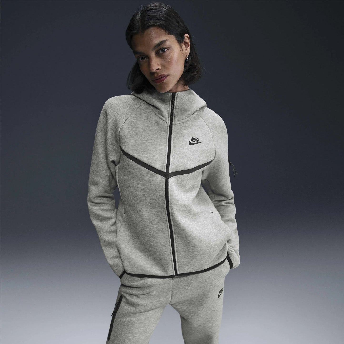 Дамско худи Nike Tech Fleece Hoodie - Airhouse