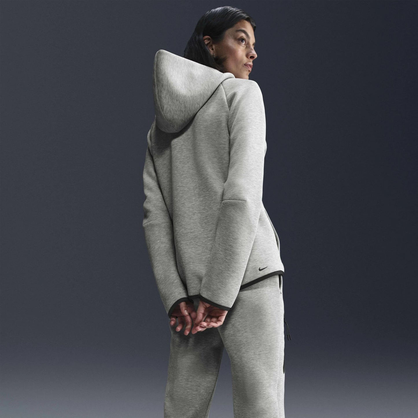 Дамско худи Nike Tech Fleece Hoodie - Airhouse