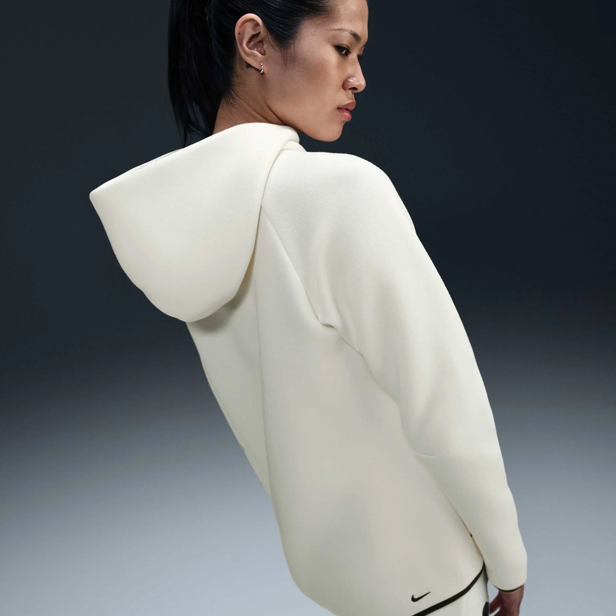 Дамско худи Nike Tech Fleece Hoodie - Airhouse