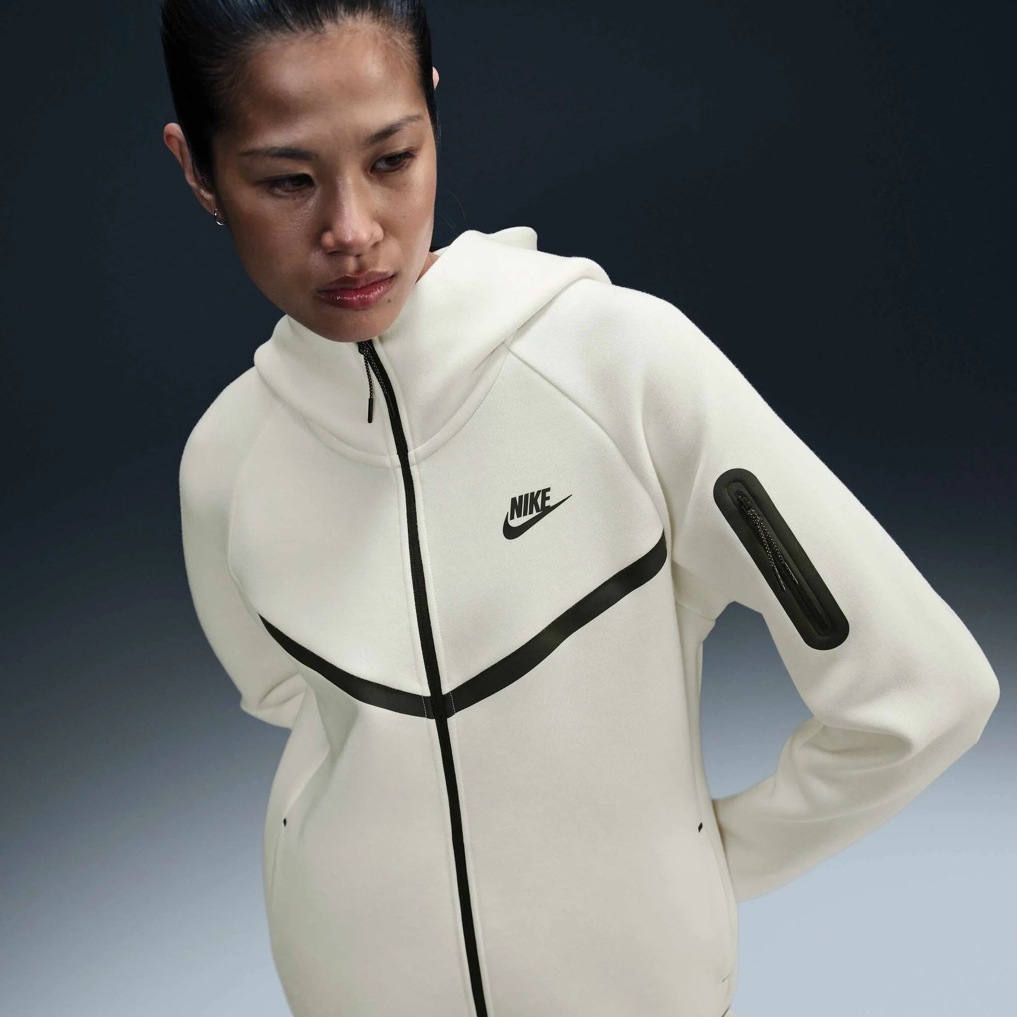 Дамско худи Nike Tech Fleece Hoodie - Airhouse