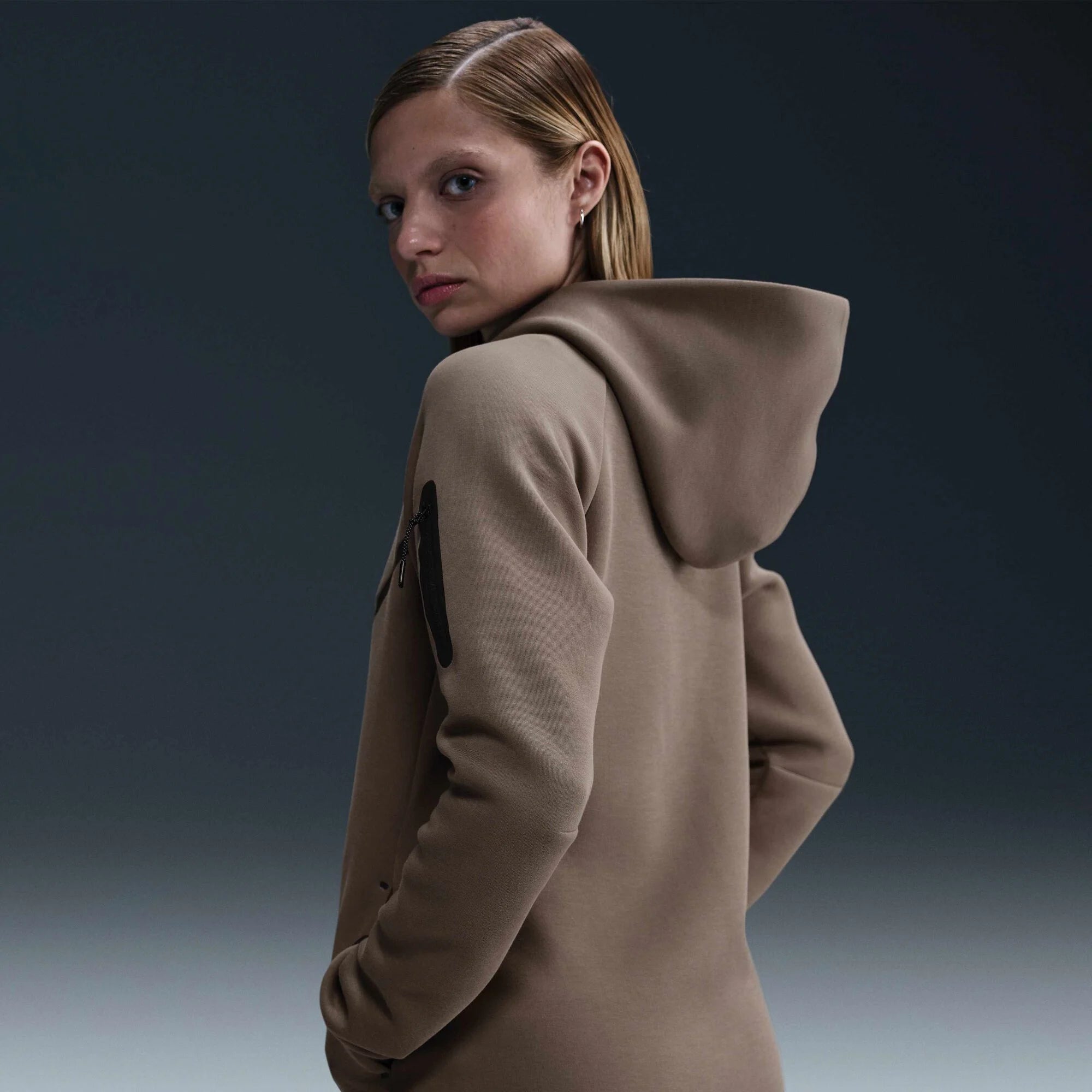 Дамско худи Nike Tech Fleece Hoodie - Airhouse