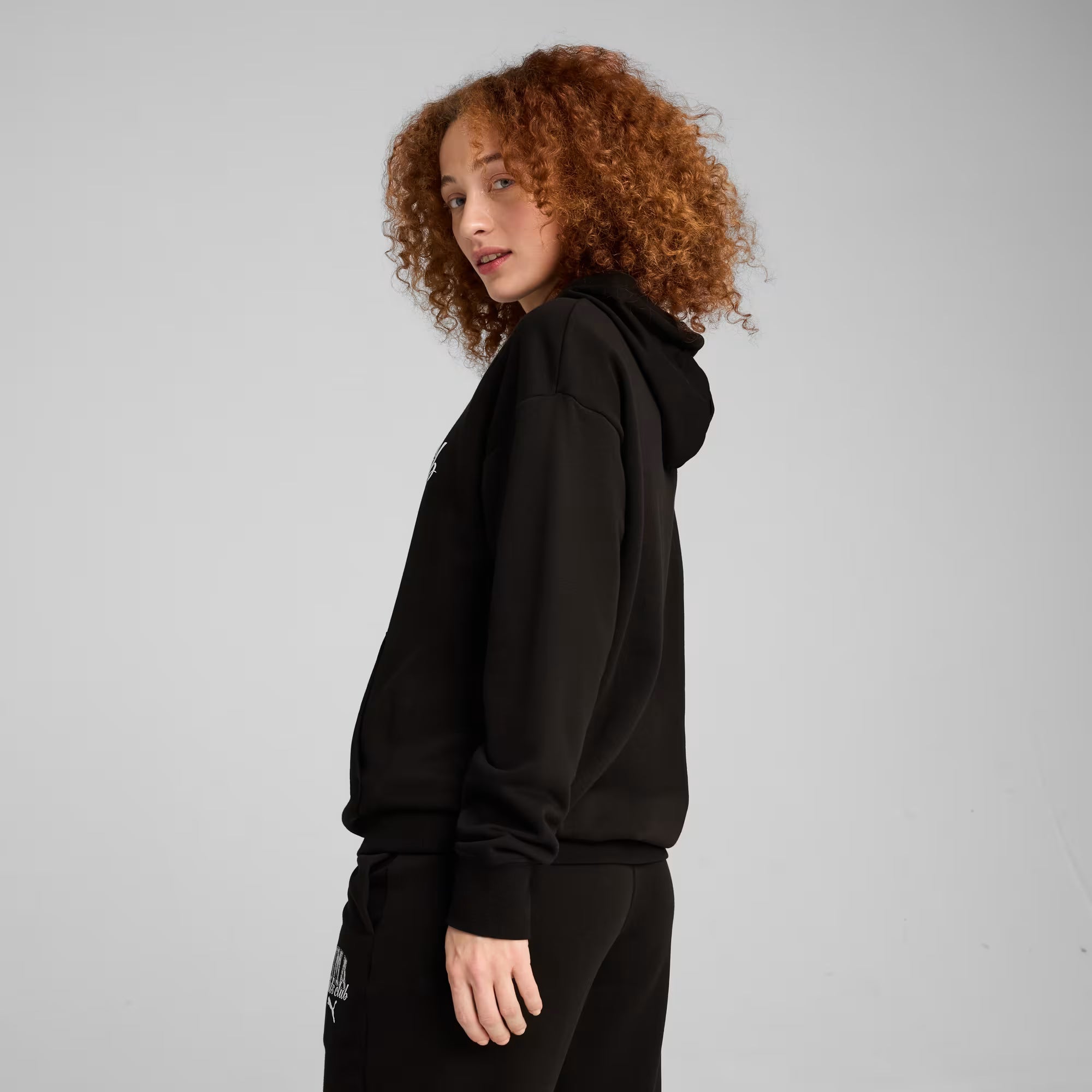 Дамско худи Puma Class Relaxed Hoodie - Airhouse
