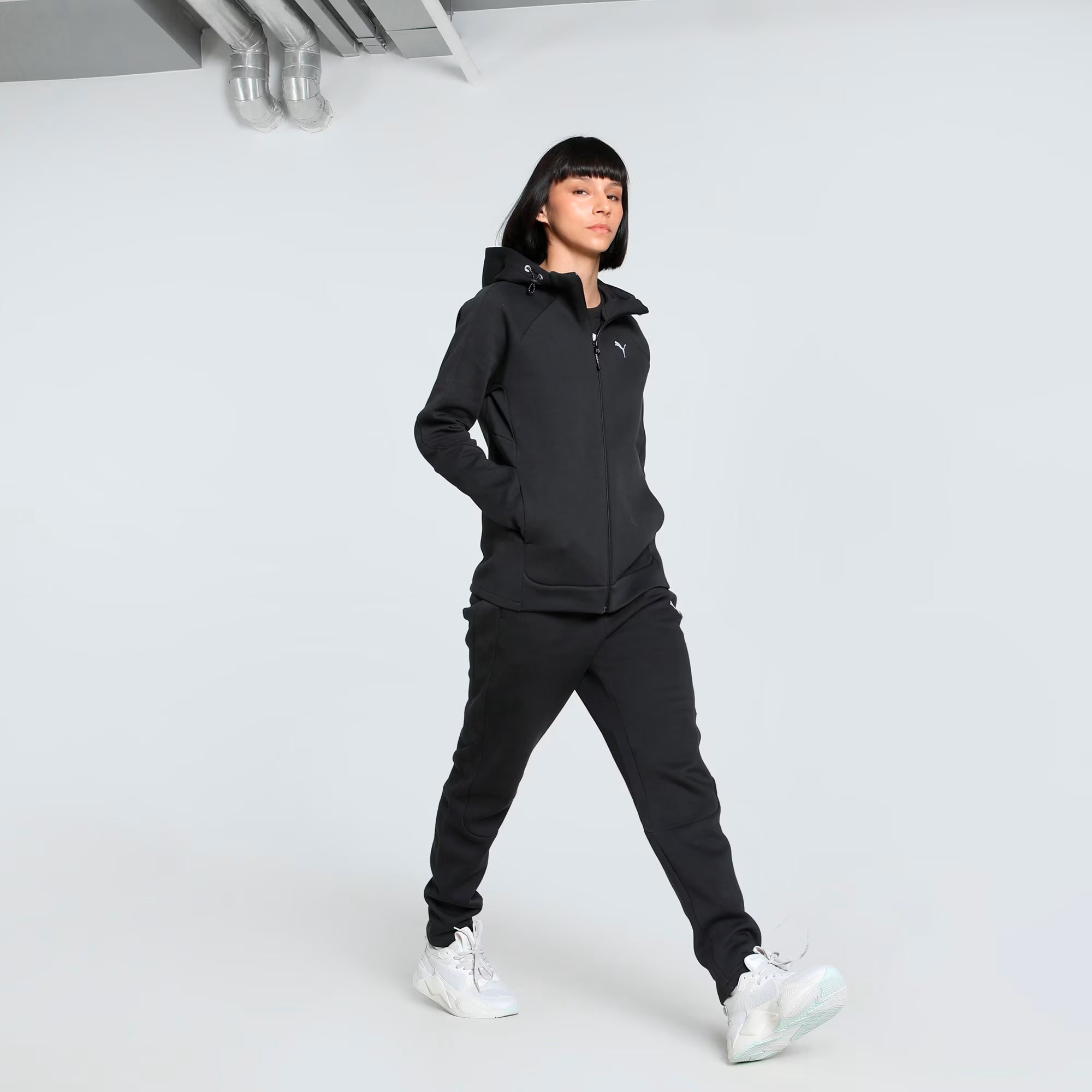 Дамско худи Puma Evostripe Hoodie - Airhouse