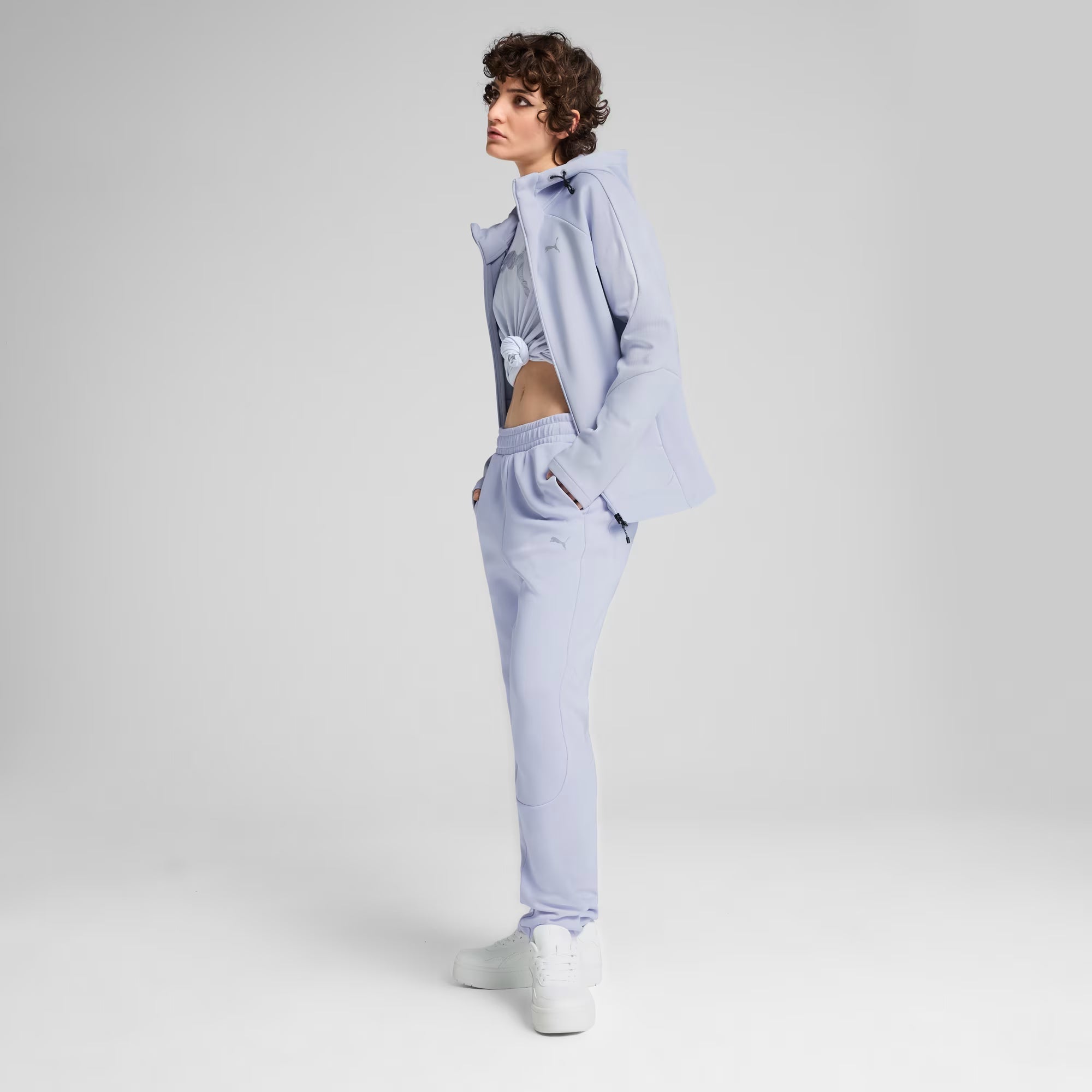 Дамско худи Puma Evostripe Hoodie - Airhouse