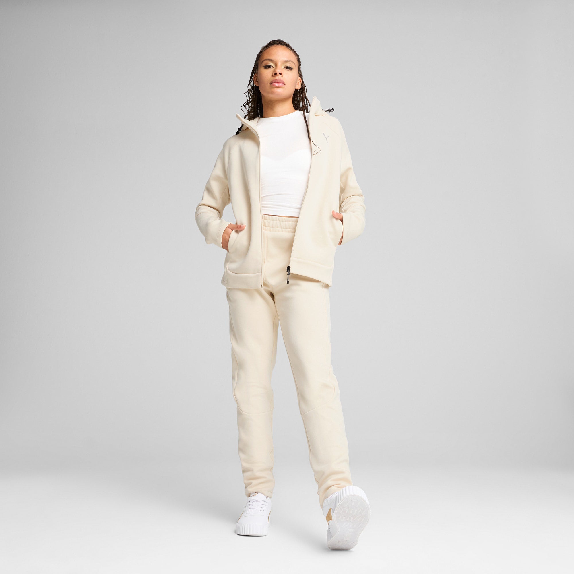 Дамско худи Puma Evostripe Hoodie - Airhouse