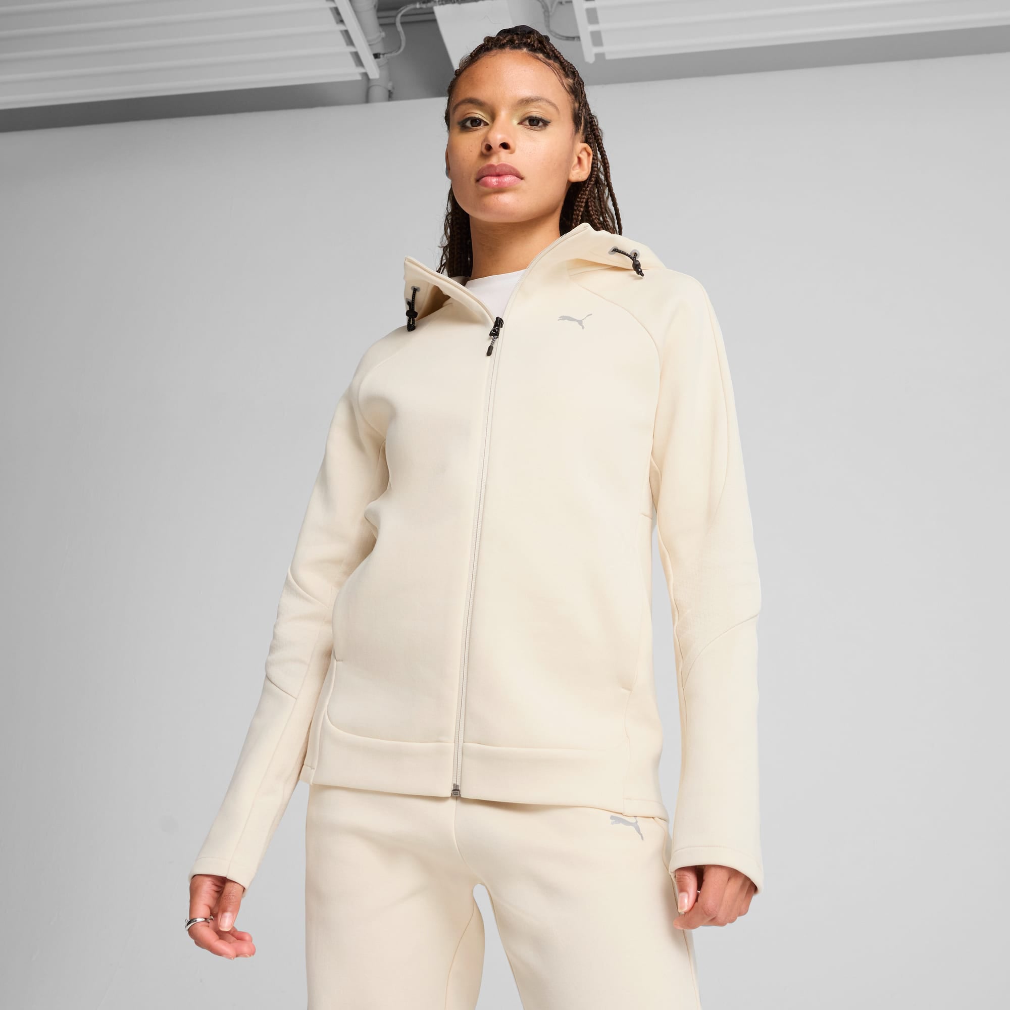 Дамско худи Puma Evostripe Hoodie - Airhouse