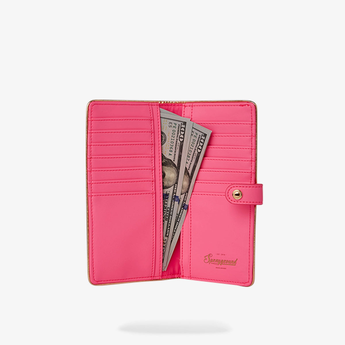 Дамско портмоне Sprayground Sorbet Stunner 2.0 Wallet - 910W6660NSZ детайл
