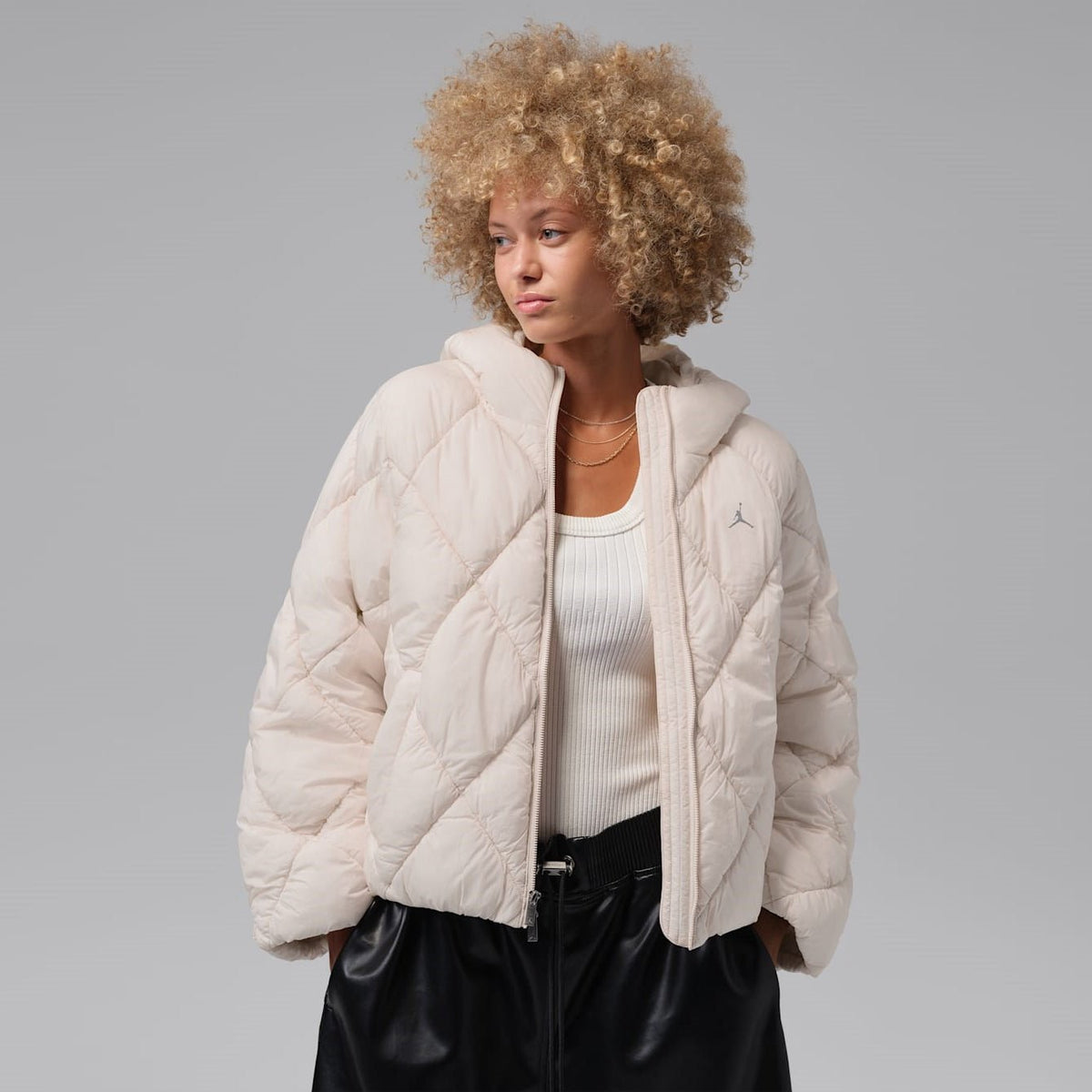 Дамско яке Jordan Brooklyn Puffer Jacket - IM7234-272