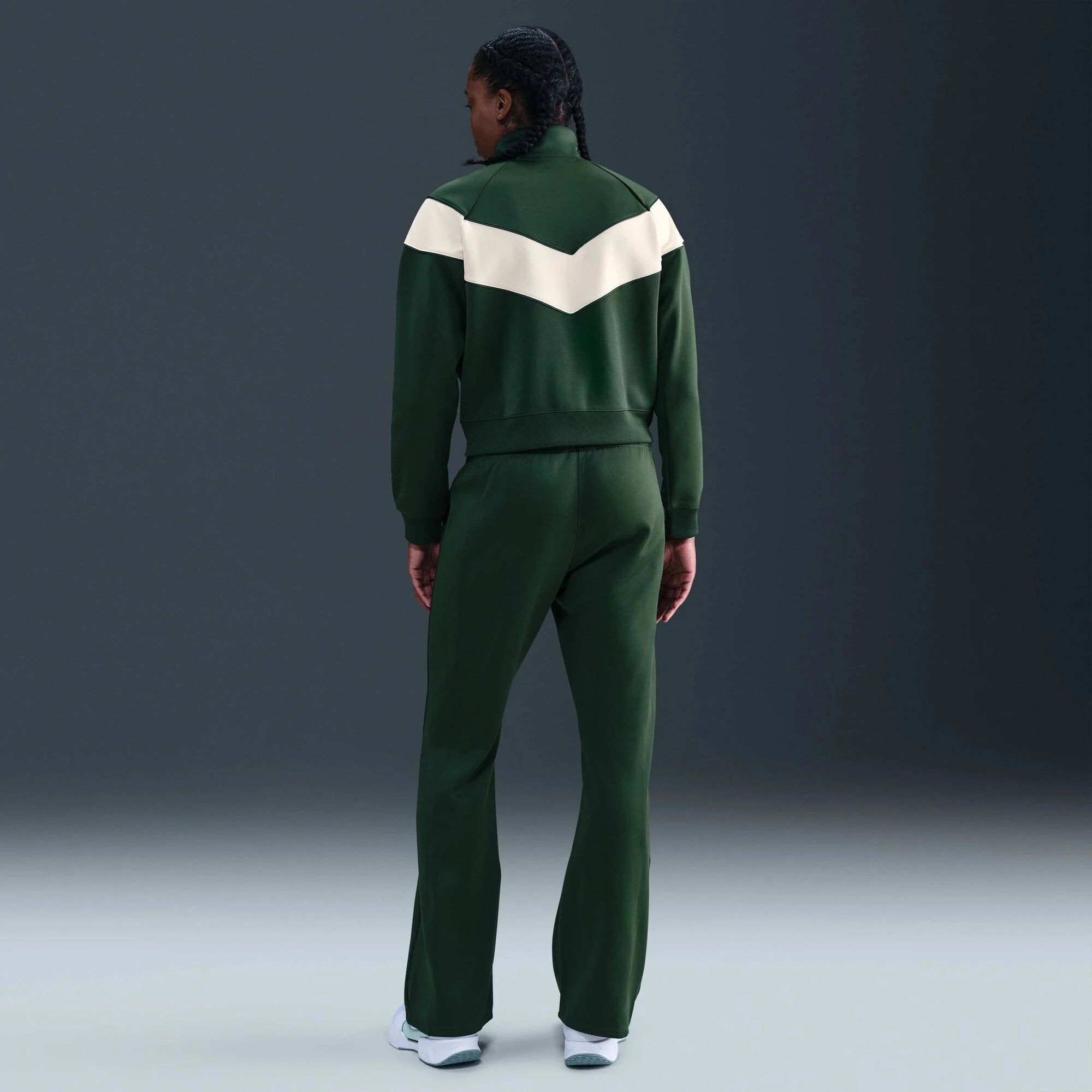 Дамско яке Nike Court Heritage Tennis Jacket - Airhouse