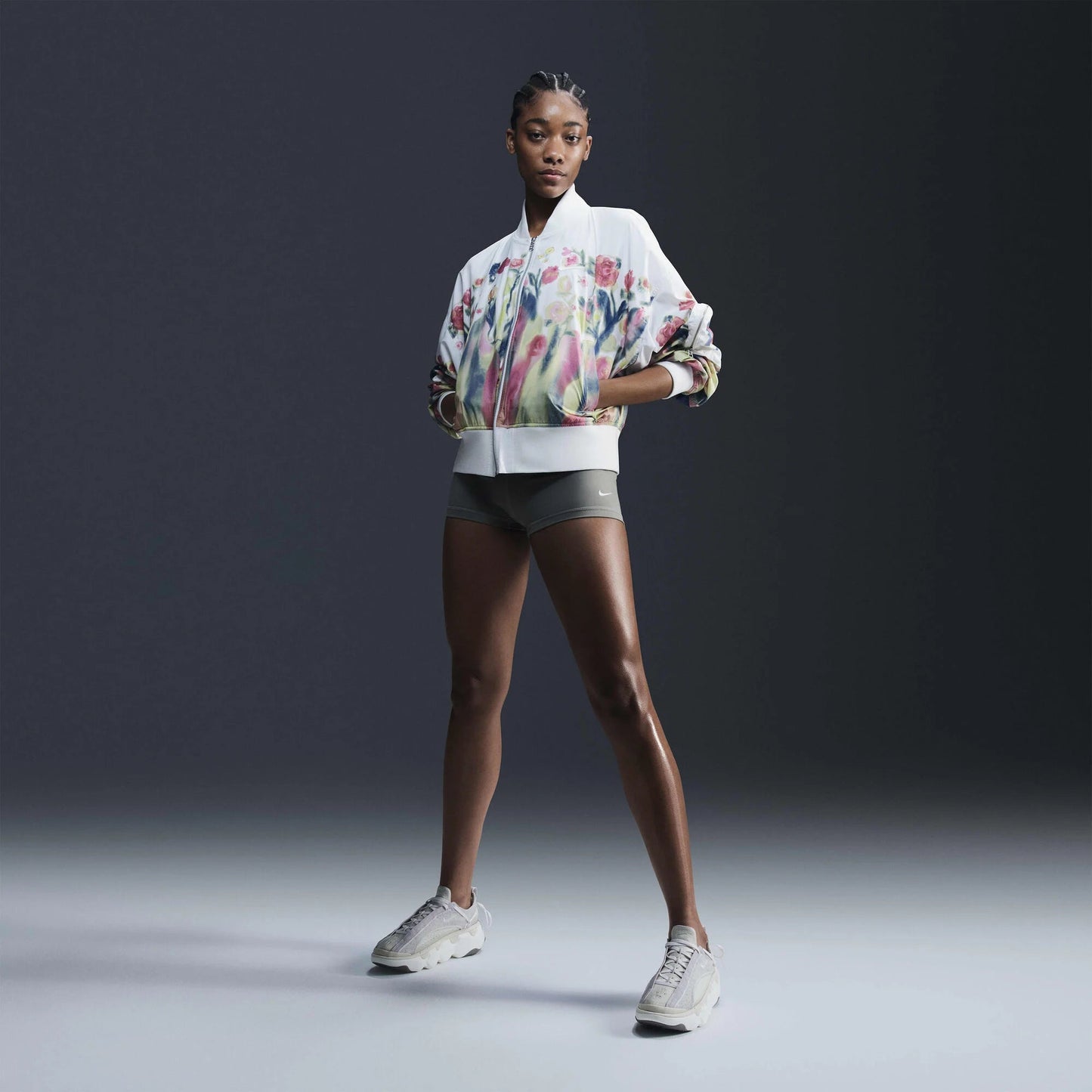 Дамско яке Nike Sportswear Artist Collection Jacket - Airhouse
