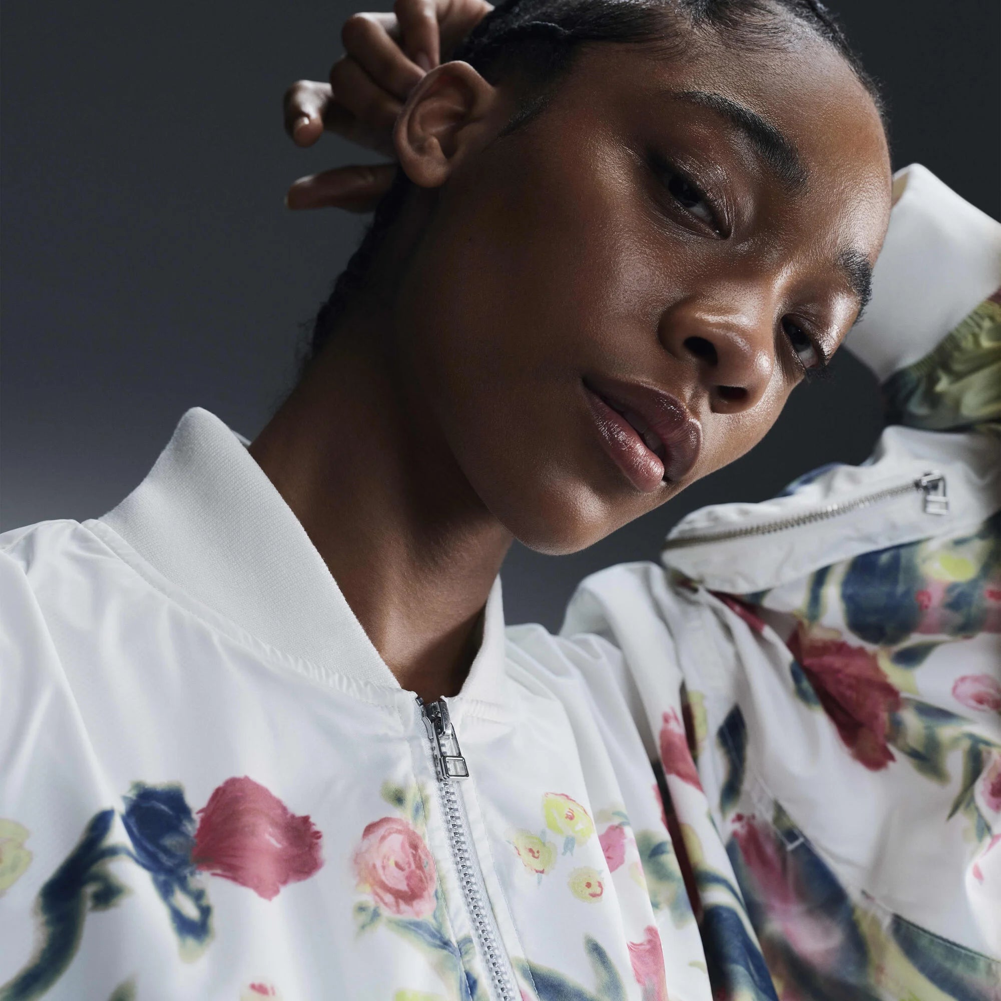 Дамско яке Nike Sportswear Artist Collection Jacket - Airhouse