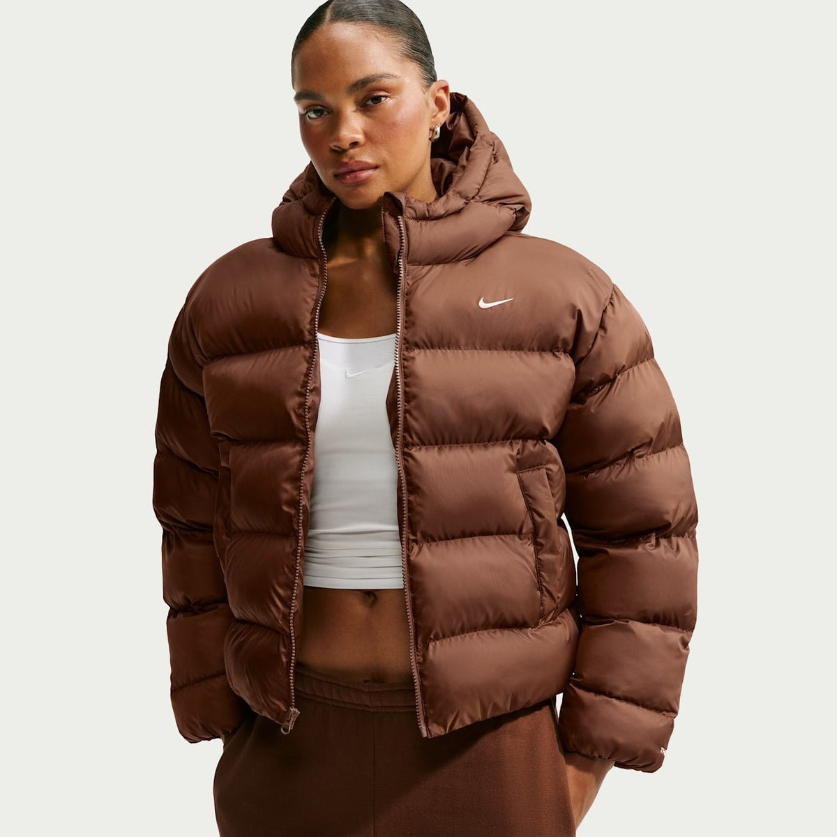 Дамско яке Nike Sportswear Therma-FIT Jacket - IF5931-259