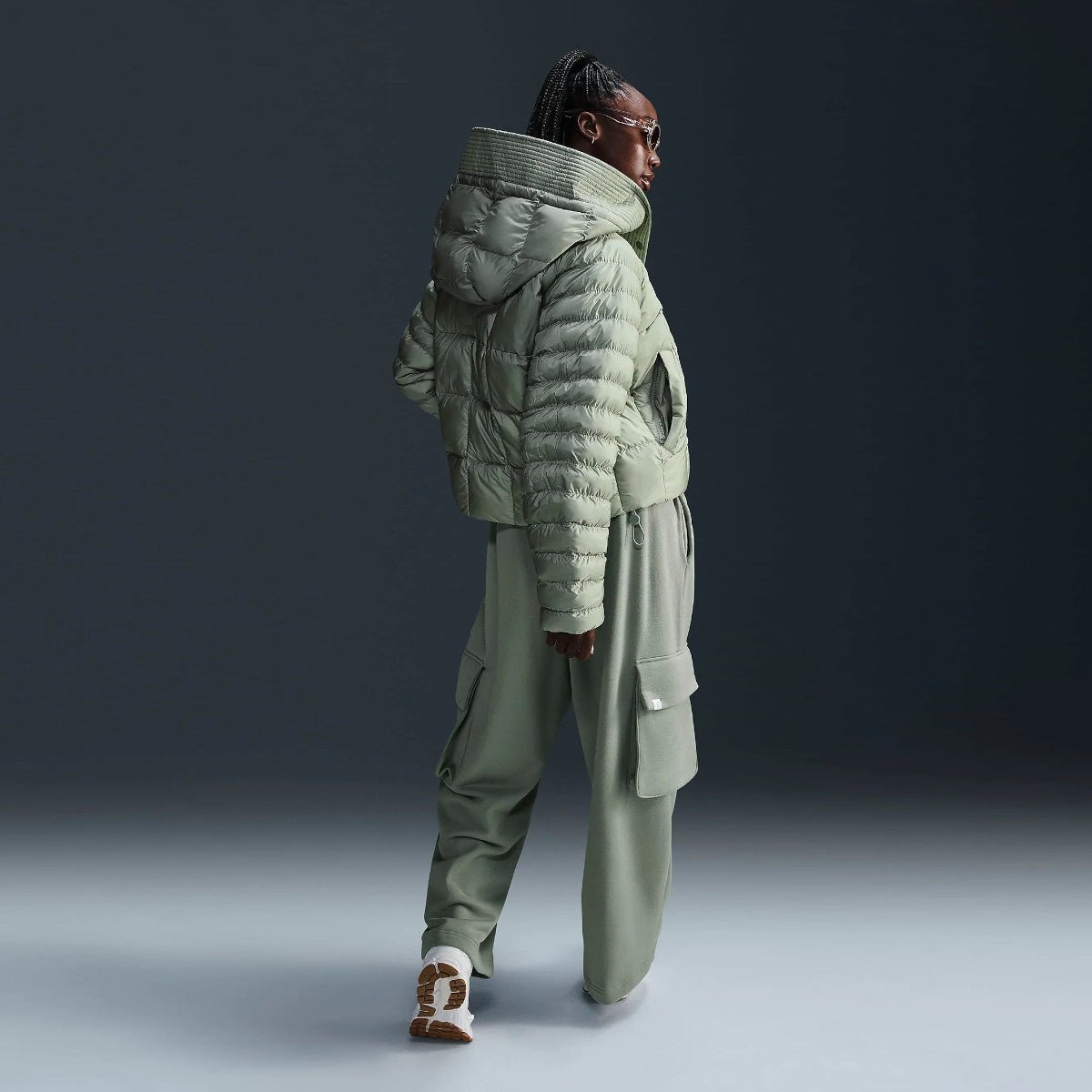 Дамско яке Nike Sportswear Therma FIT PrimaLoft Puffer Jacket - Airhouse