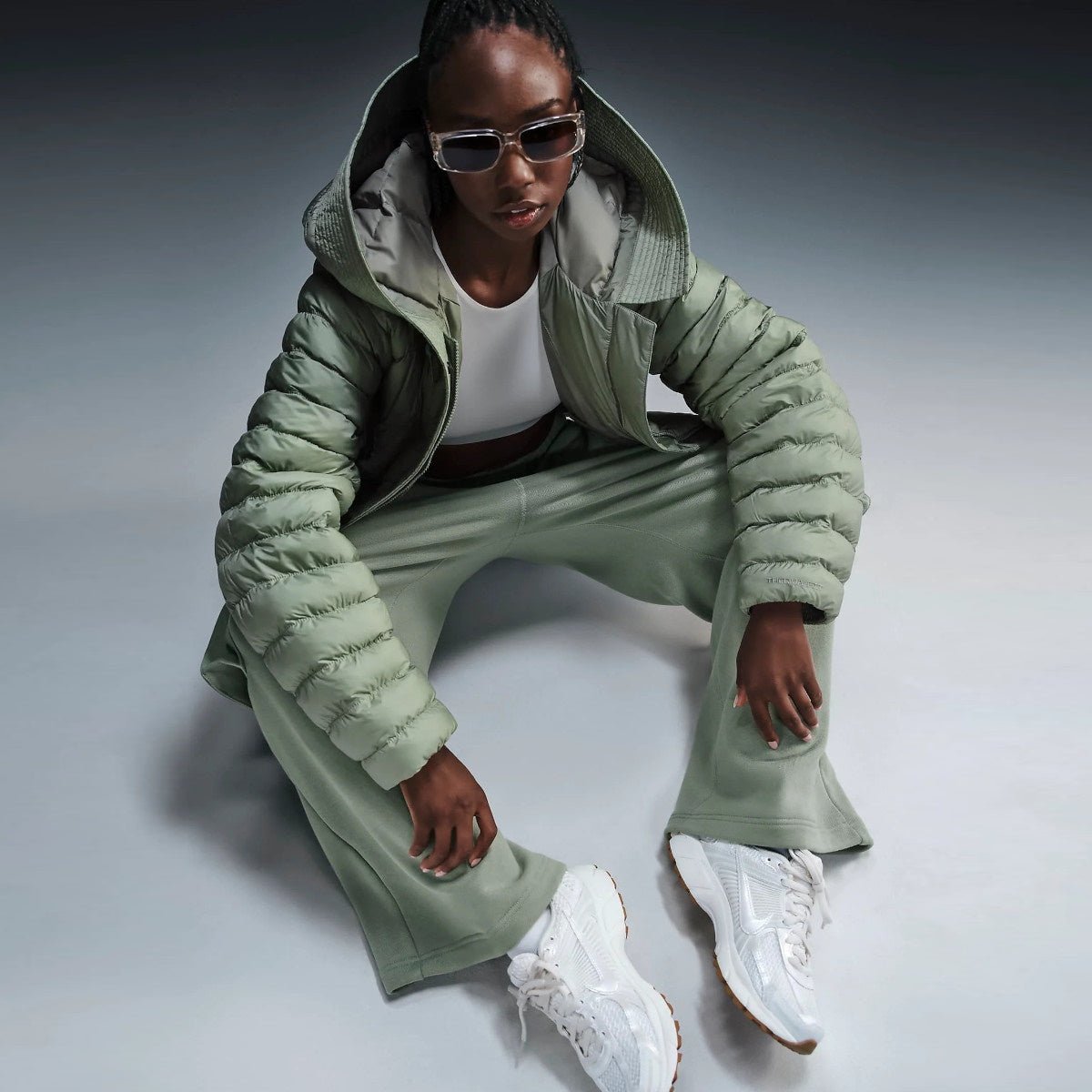 Дамско яке Nike Sportswear Therma FIT PrimaLoft Puffer Jacket - Airhouse