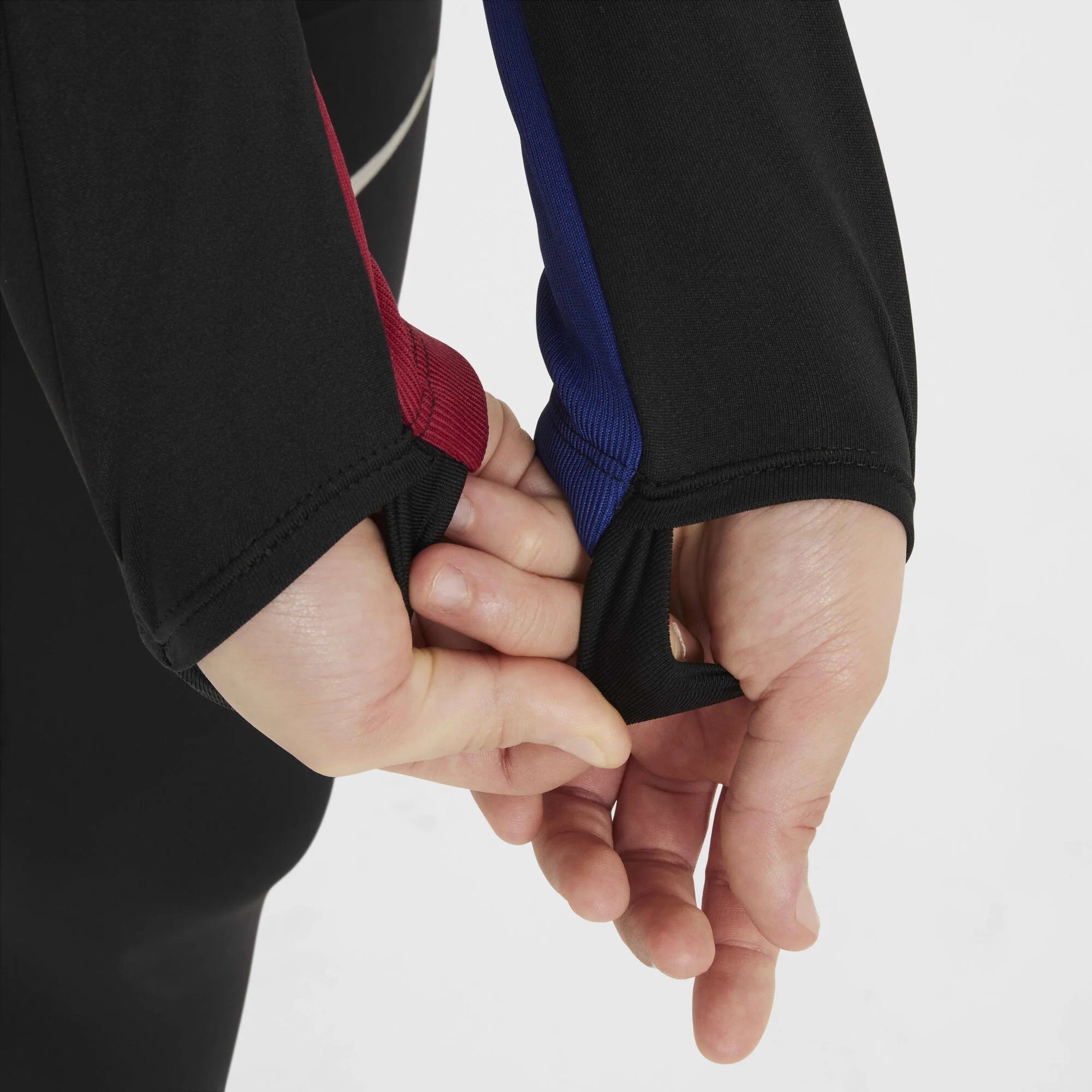 Детска блуза Nike F.C. Barcelona Drill Top - Airhouse