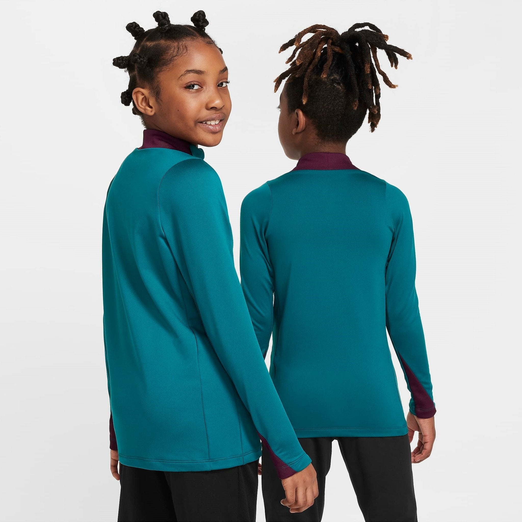 Детска блуза Nike Paris Saint - Germain Drill Top - Airhouse