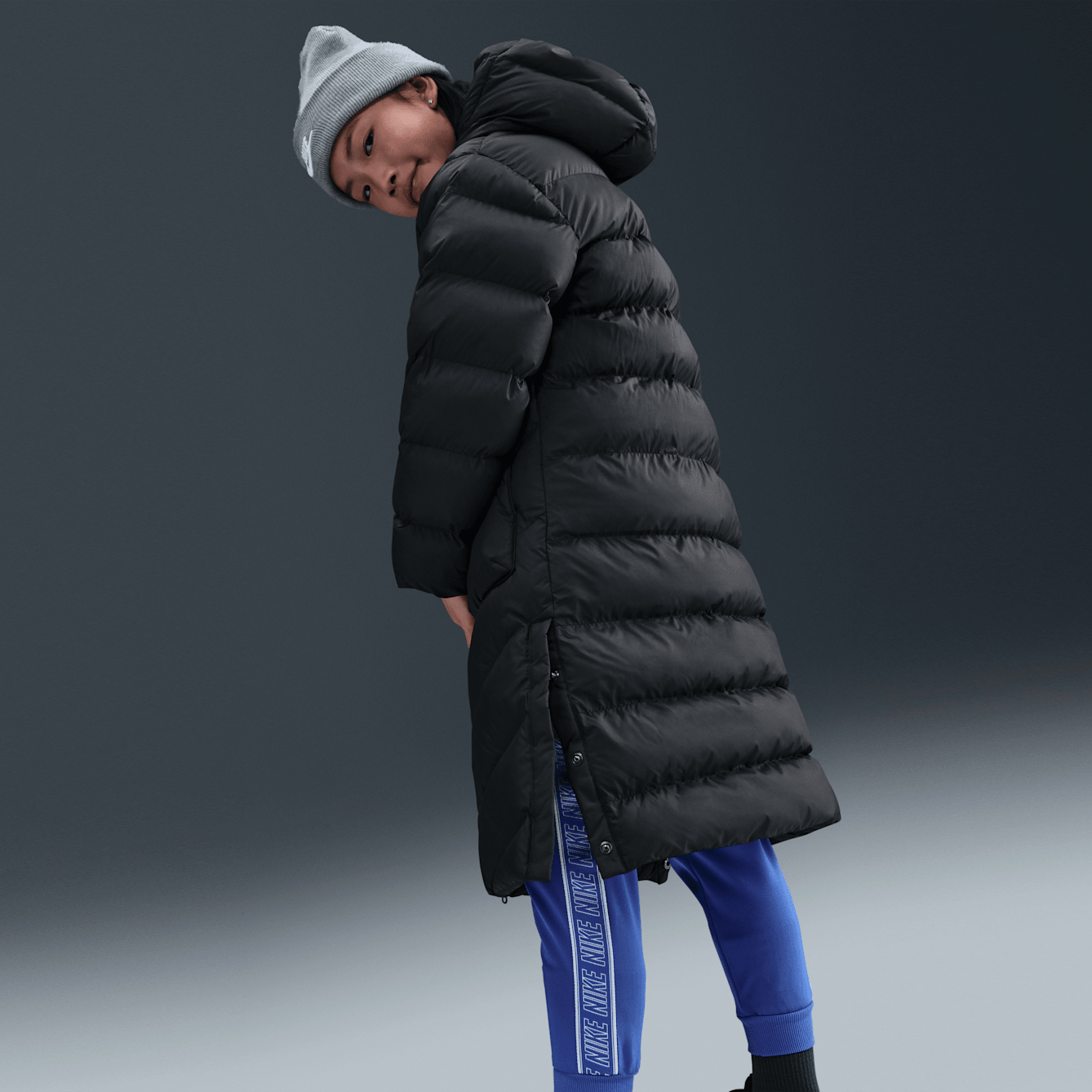 Детска парка Nike All Day Play Parka - Airhouse