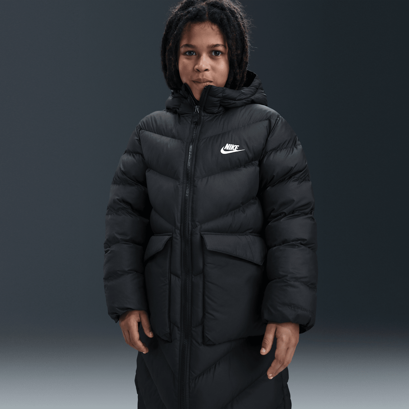 Детска парка Nike All Day Play Parka - Airhouse