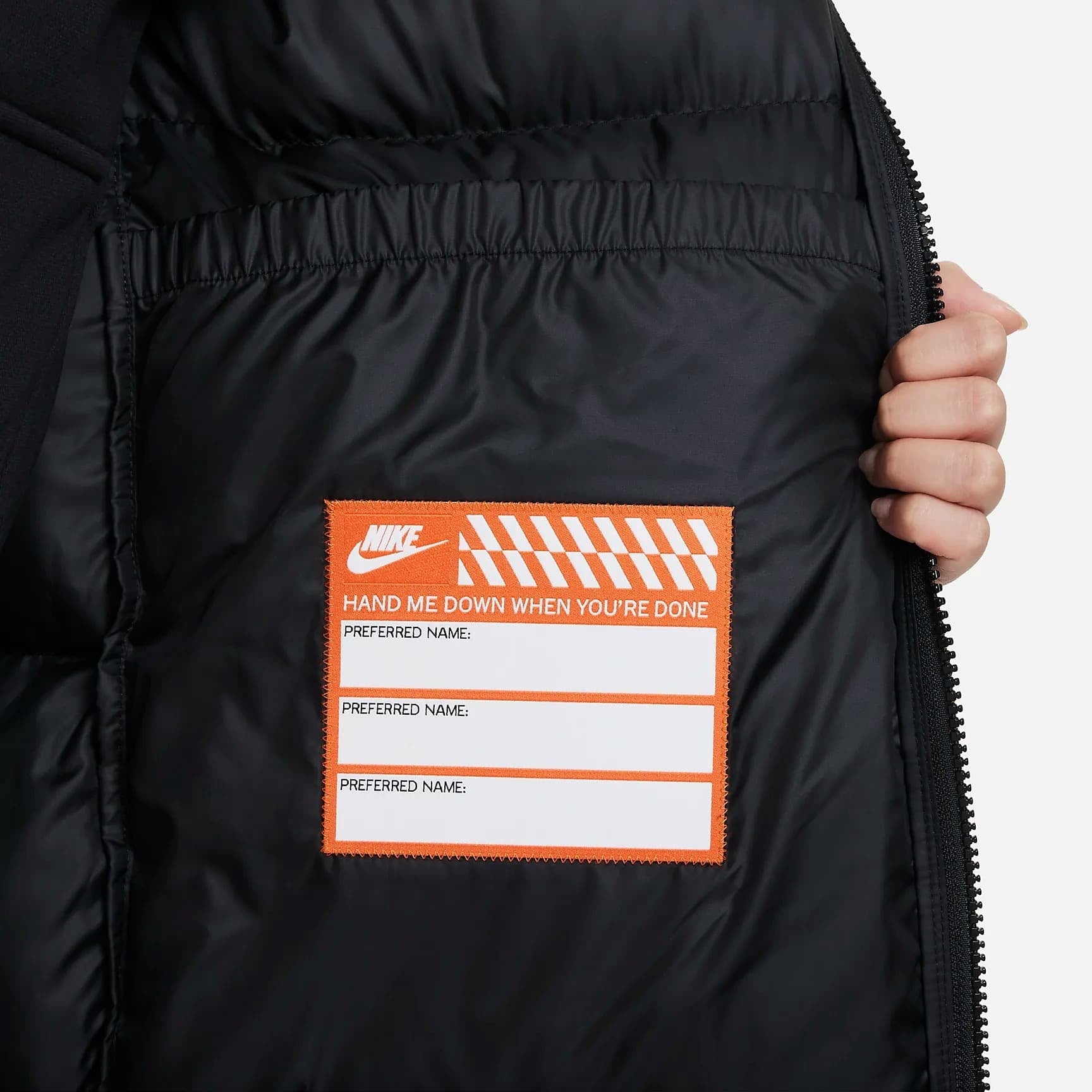 Детска парка Nike Sportswear Repel Parka - Airhouse