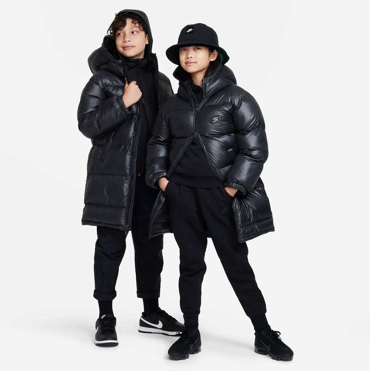 Детска парка Nike Sportswear Repel Parka - Airhouse