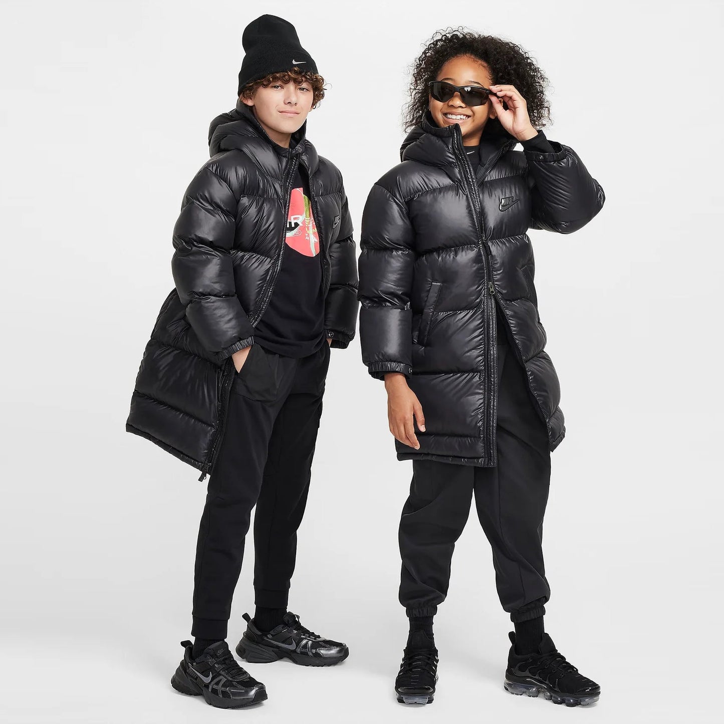 Детска парка Nike Sportswear Repel Parka - Airhouse