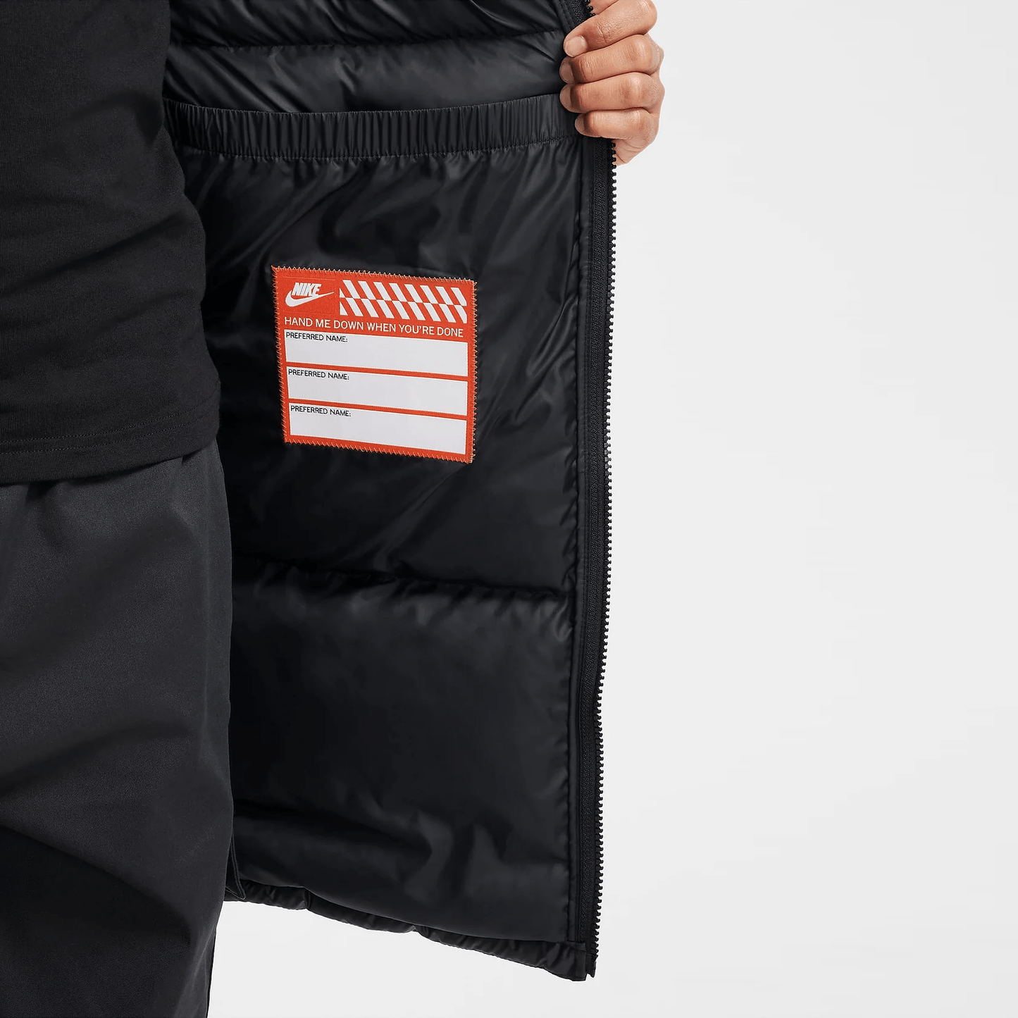 Детска парка Nike Sportswear Repel Parka - Airhouse