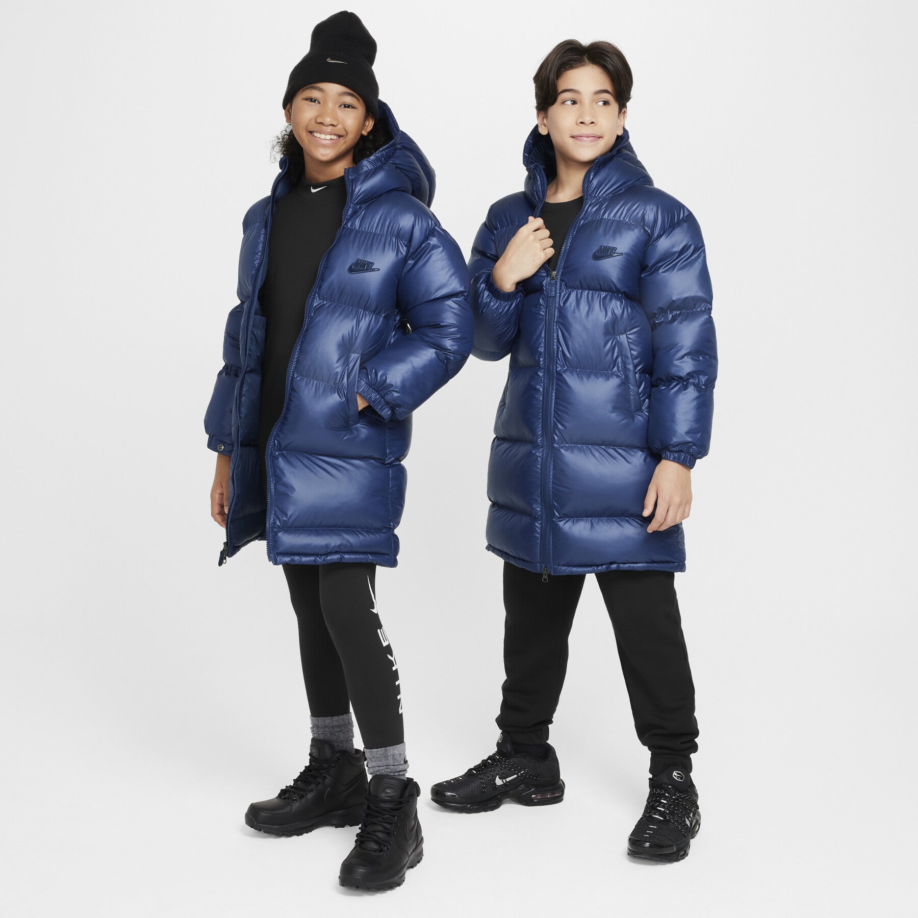 Детска парка Nike Sportswear Repel Parka - Airhouse