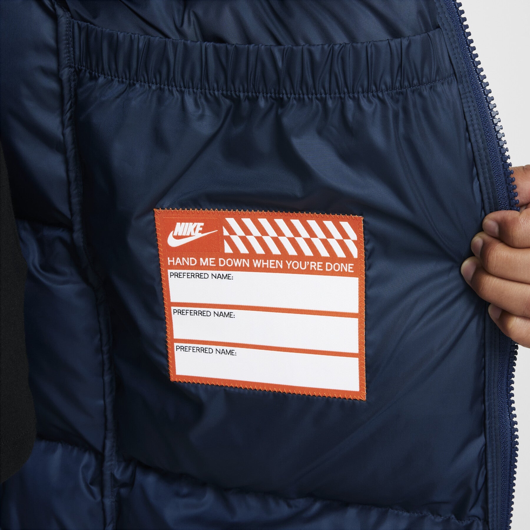 Детска парка Nike Sportswear Repel Parka - Airhouse