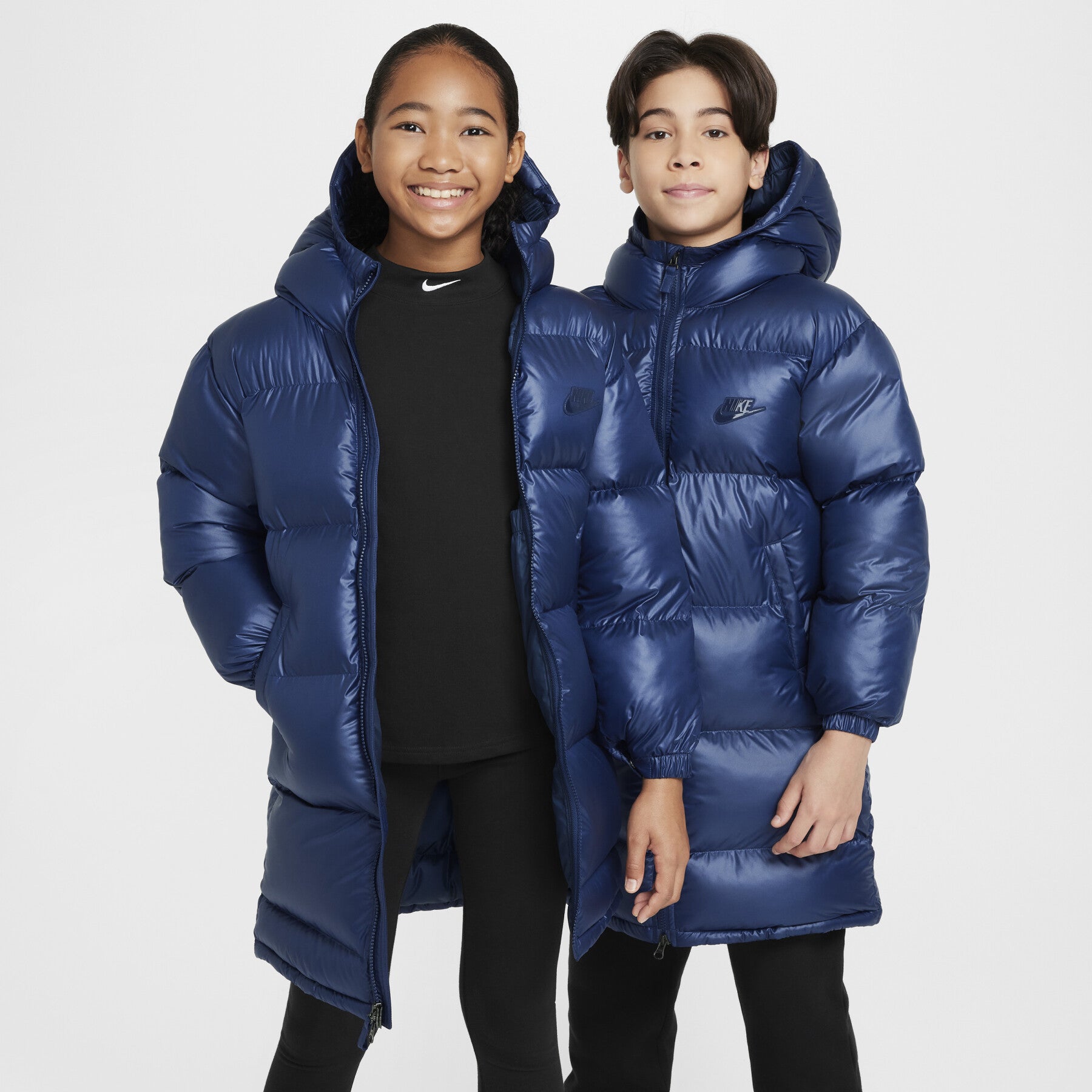 Детска парка Nike Sportswear Repel Parka - Airhouse