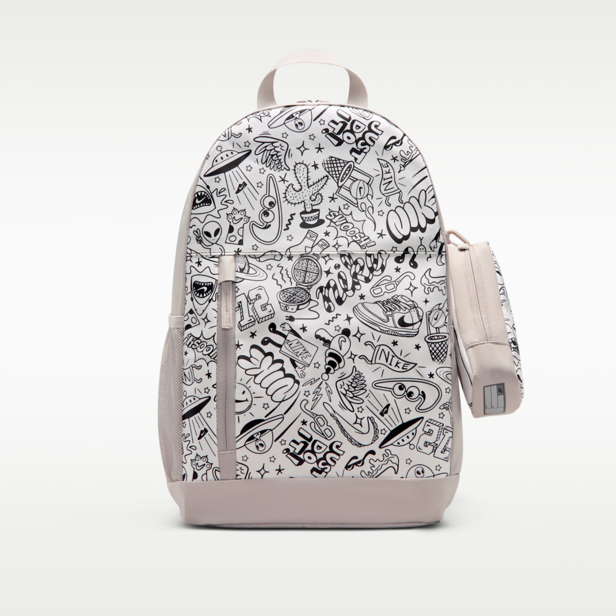 Детска раница Nike Elemental Backpack (20L) - IM2515-211