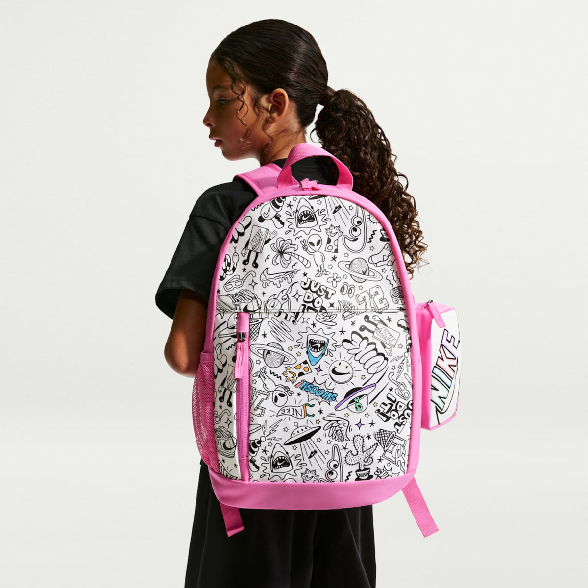 Детска раница Nike Elemental Backpack (20L) - IM2515-675 модел