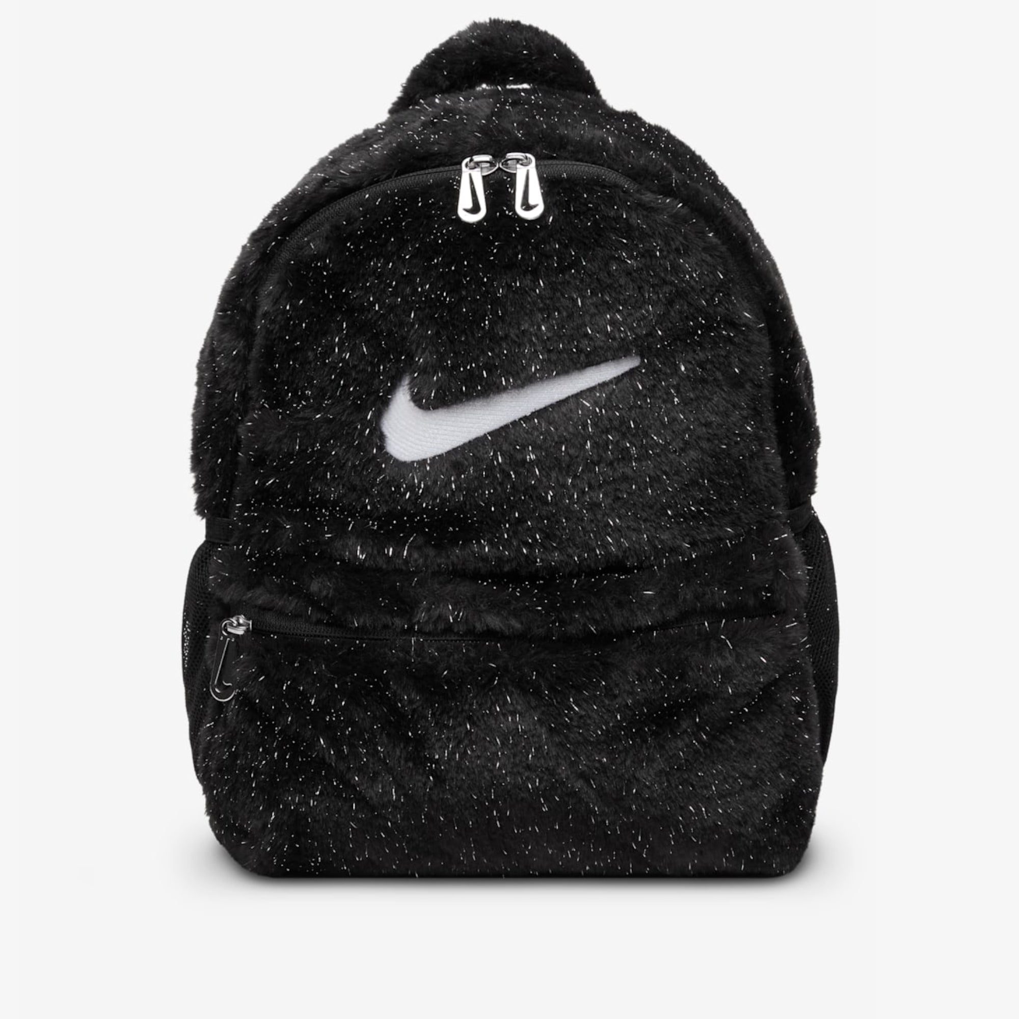 Детска раница Nike Faux Fur Backpack - FZ1330-010