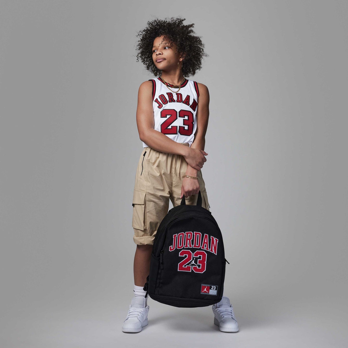 Детска раница Jordan Jersey Backpack - 27L - Airhouse