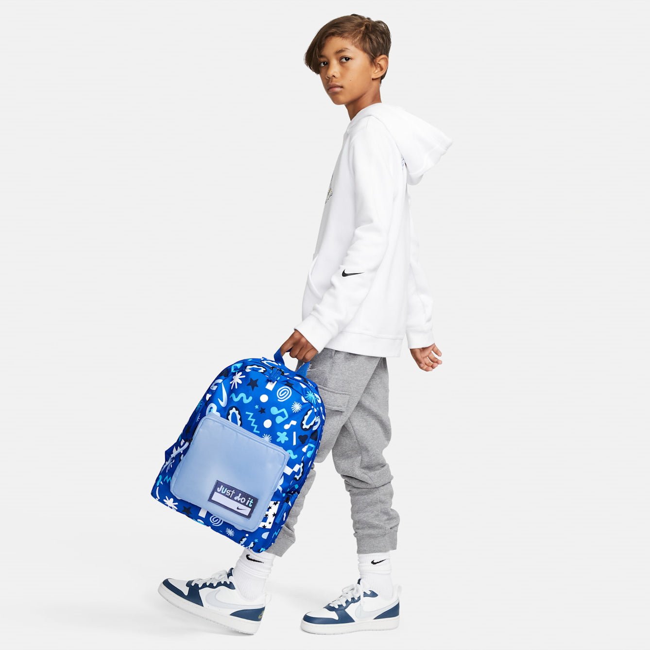 Детска раница Nike Classic Backpack - 16L - Airhouse