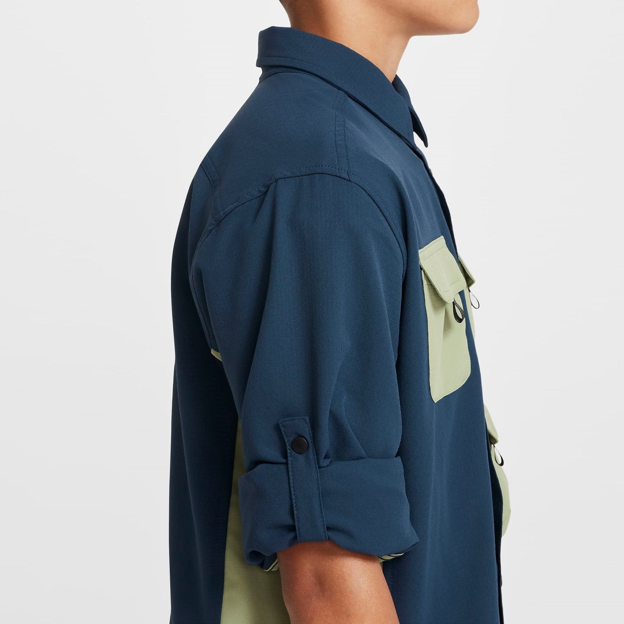 Детска риза Nike ACG Devastation Trail Top - Airhouse