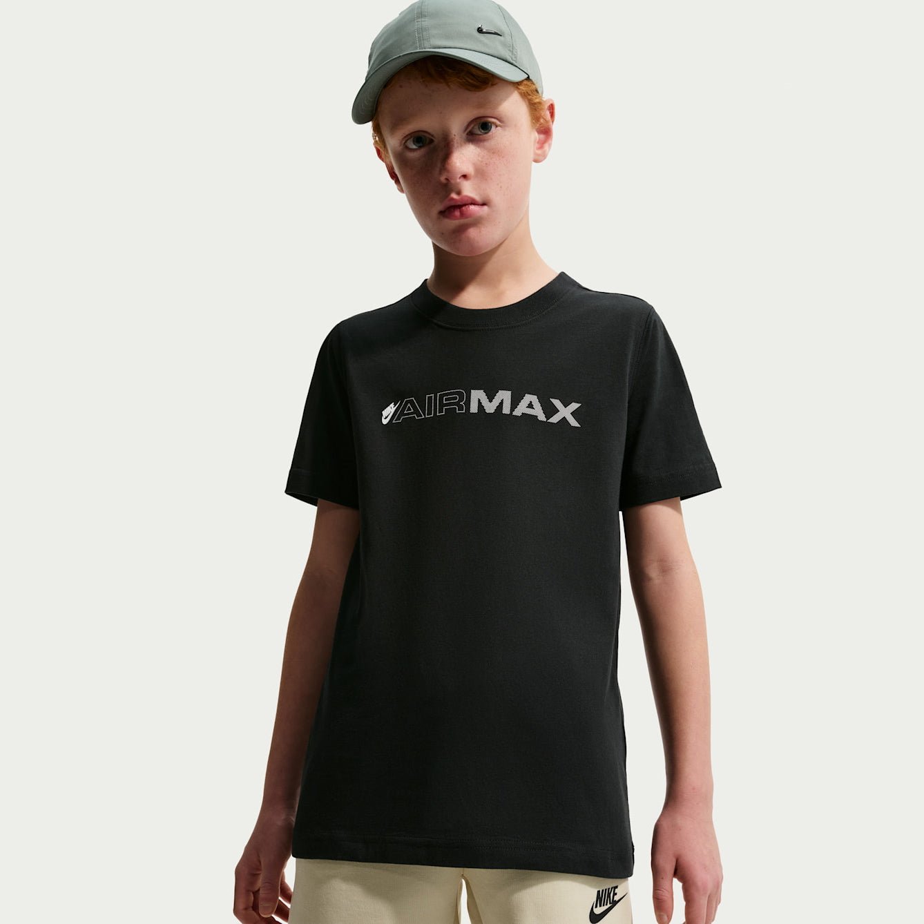 Детска тениска Nike Sportswear Air Max T-Shirt IO1157-010