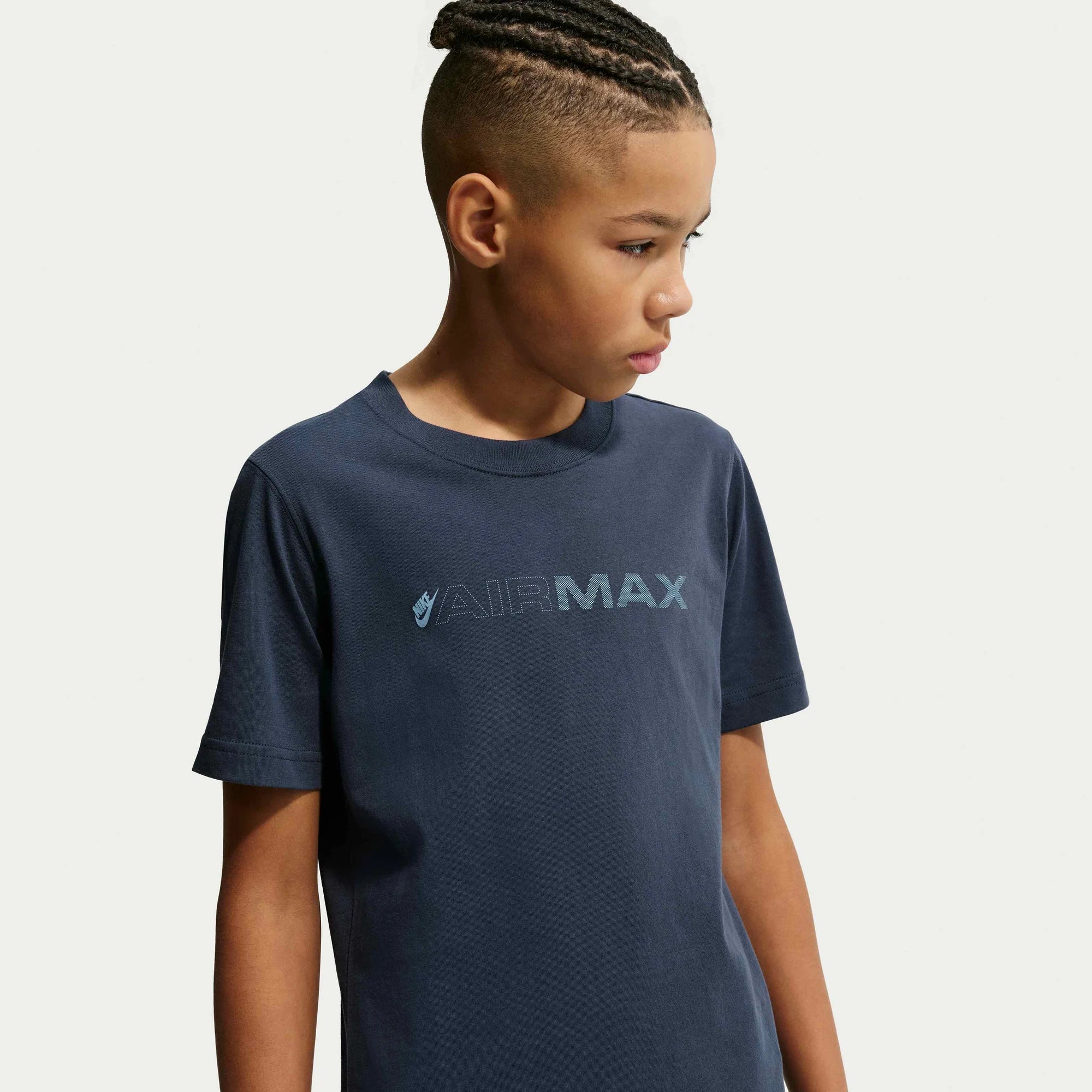 Детска тениска Nike Sportswear Air Max T-Shirt - IO1157-437