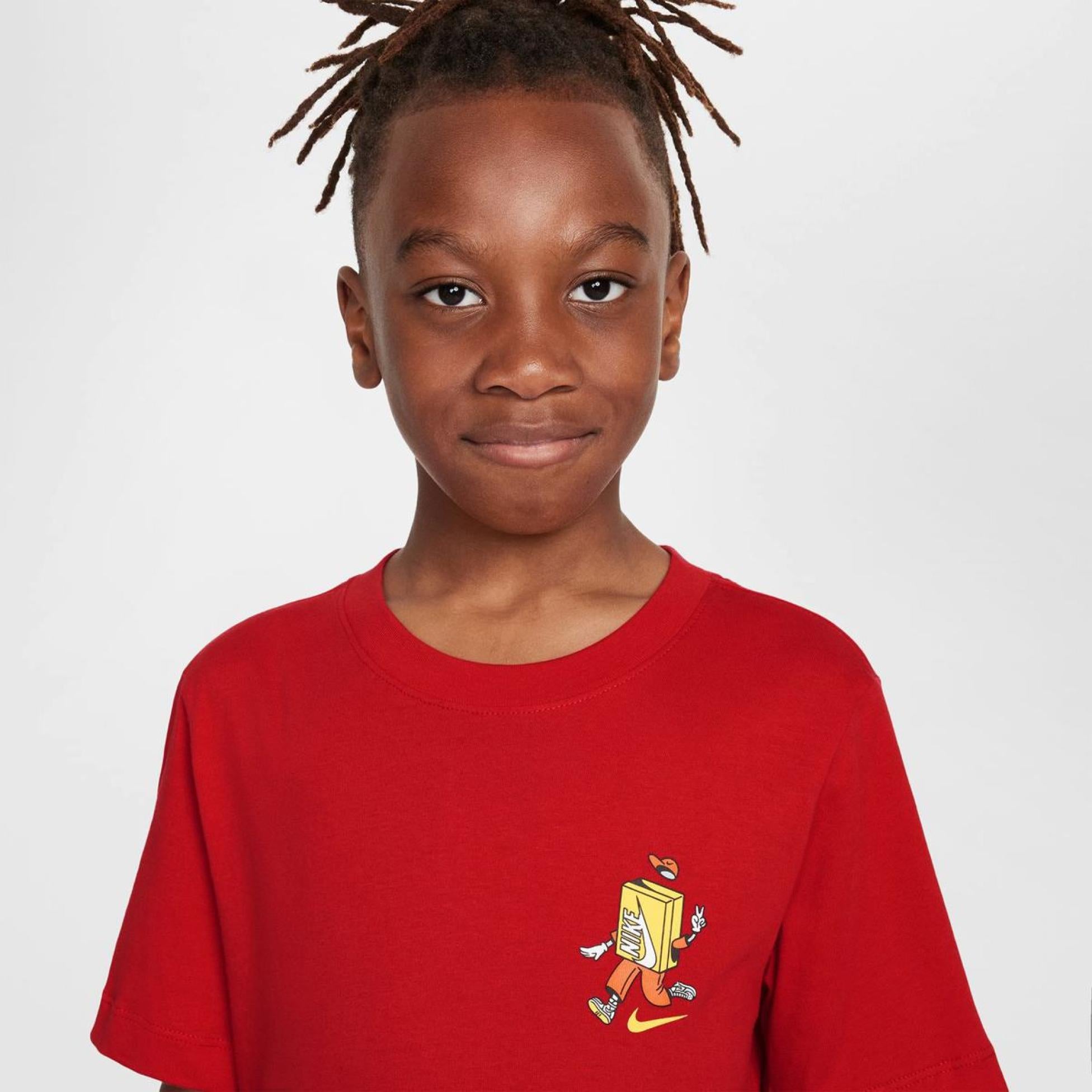 Детска тениска Nike Boxy 1 JDI Music Tee - Airhouse